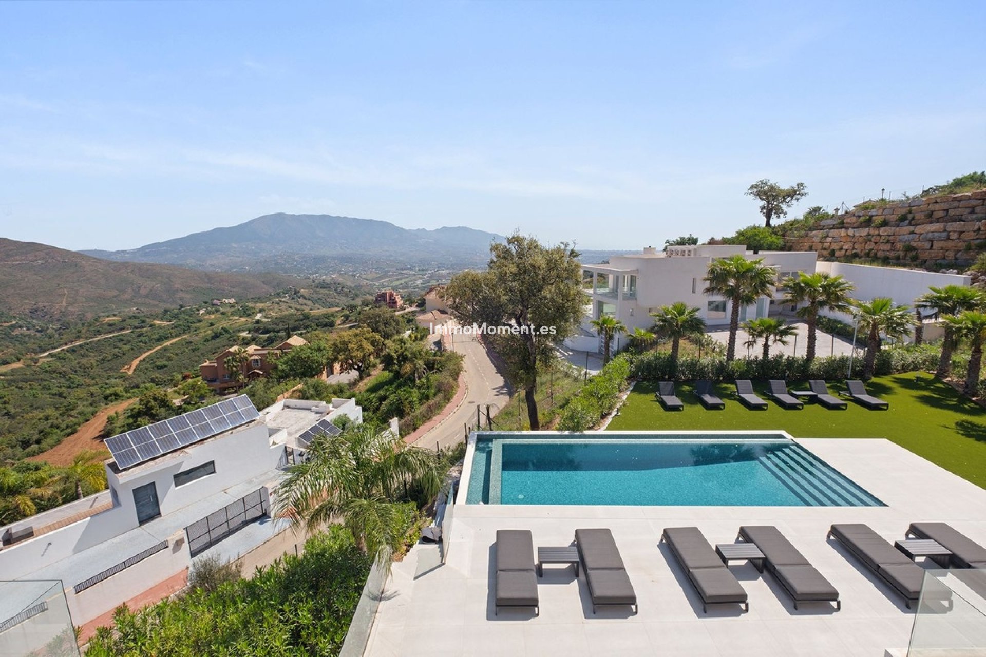 Resale - Detached villa - Marbella - La Mairena