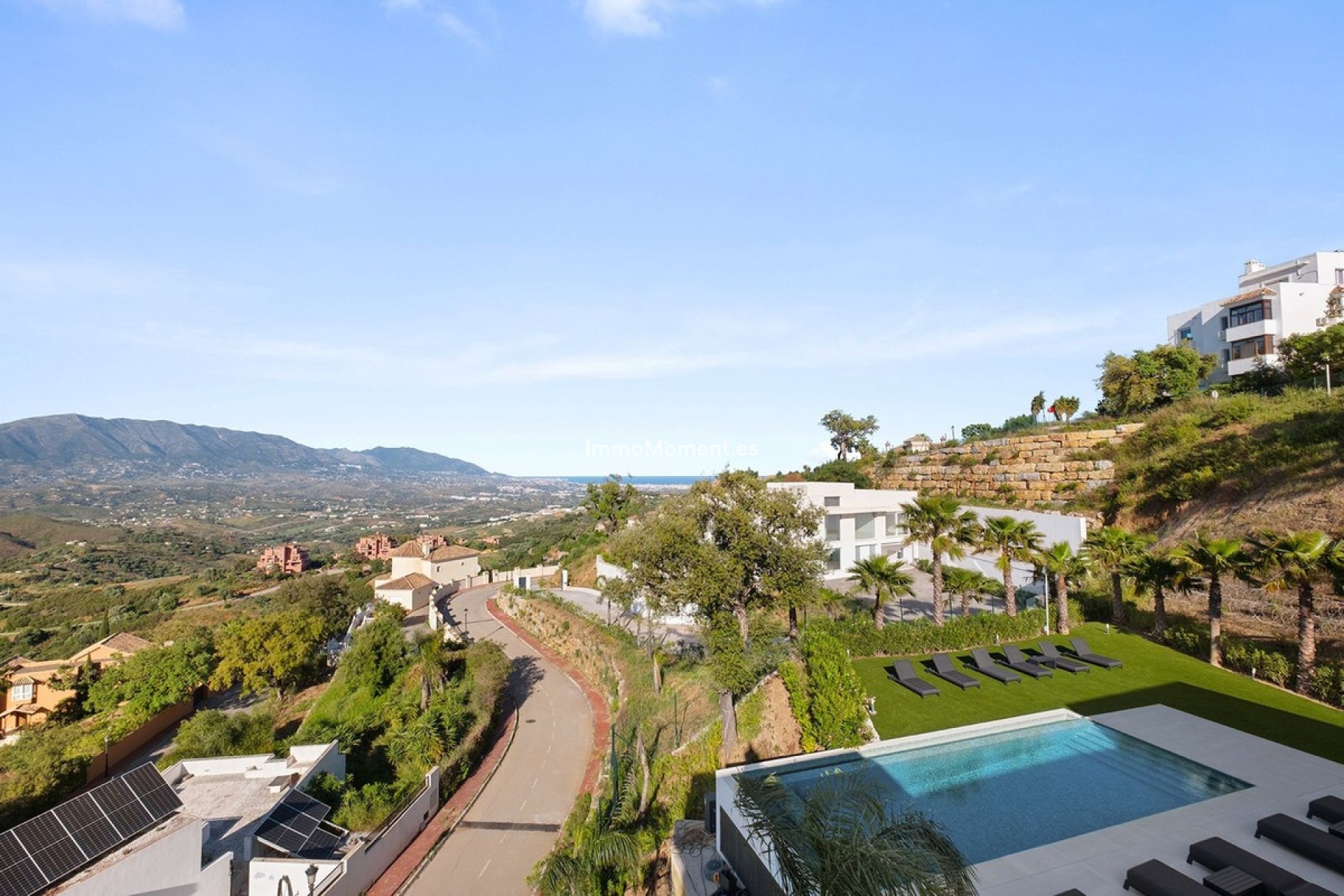 Resale - Detached villa - Marbella - La Mairena