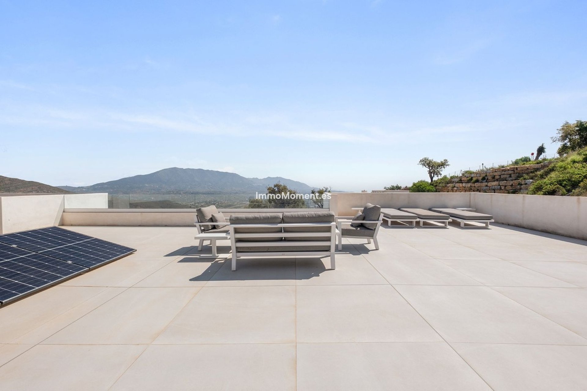 Resale - Detached villa - Marbella - La Mairena