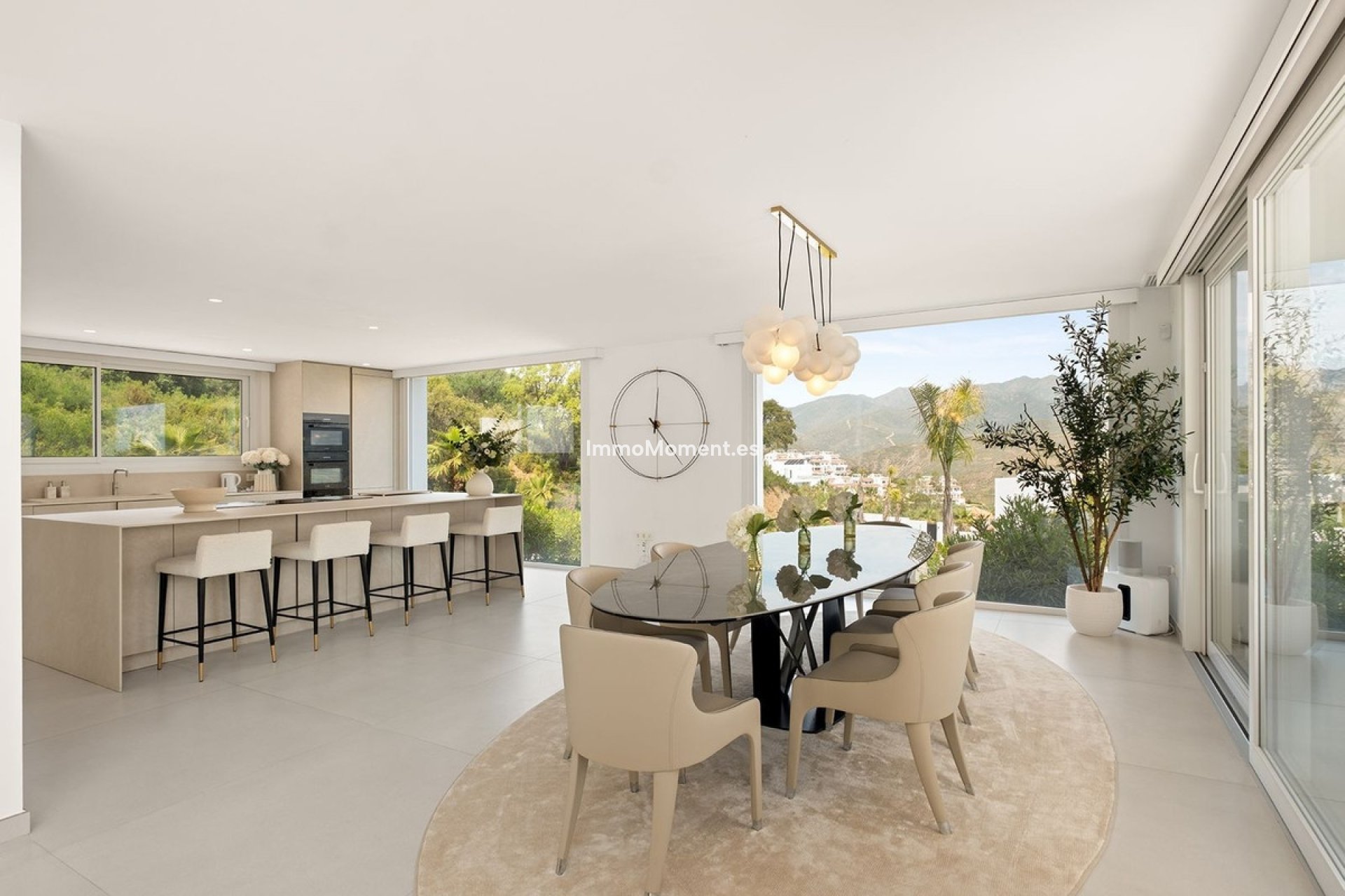 Resale - Detached villa - Marbella - La Mairena
