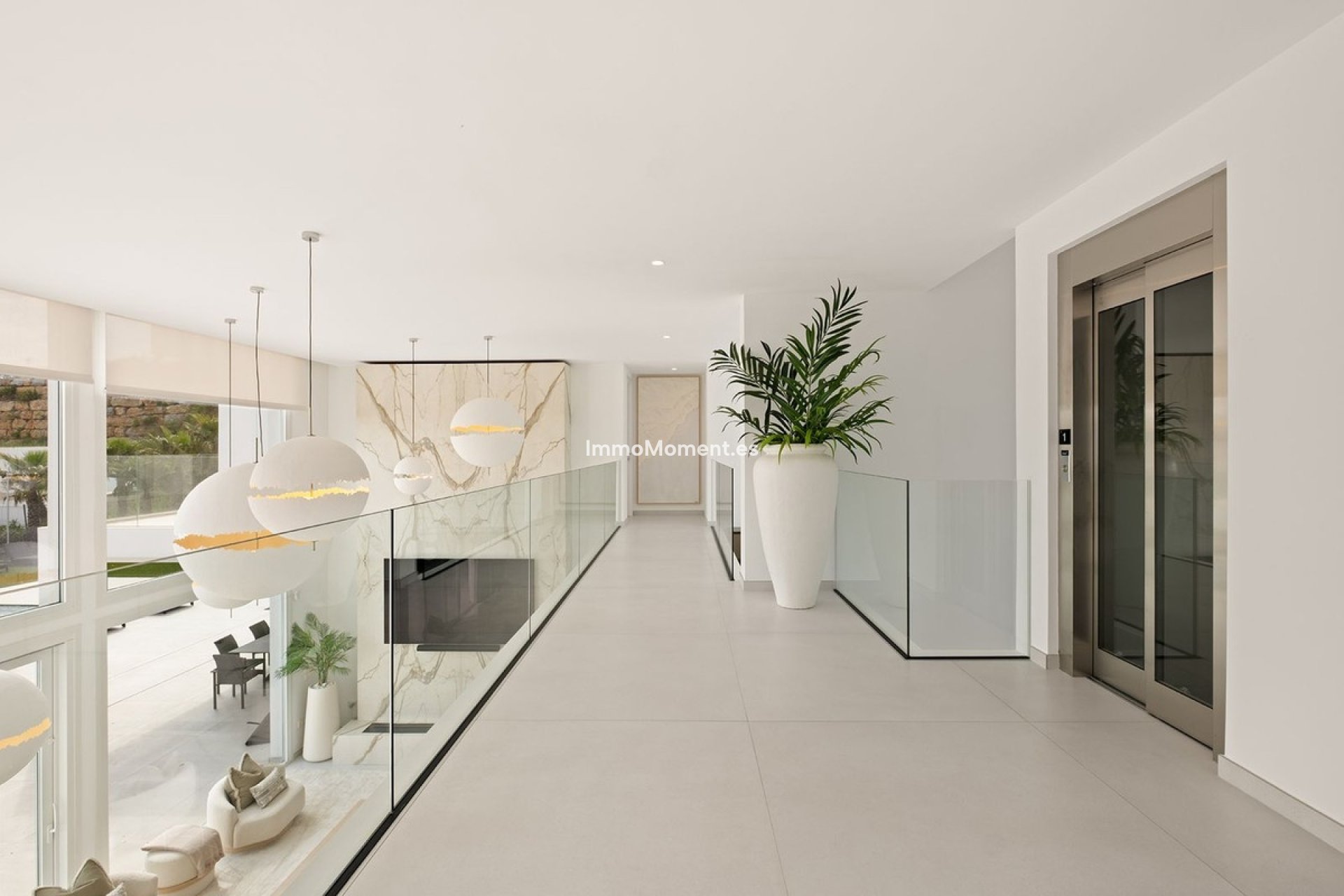Resale - Detached villa - Marbella - La Mairena