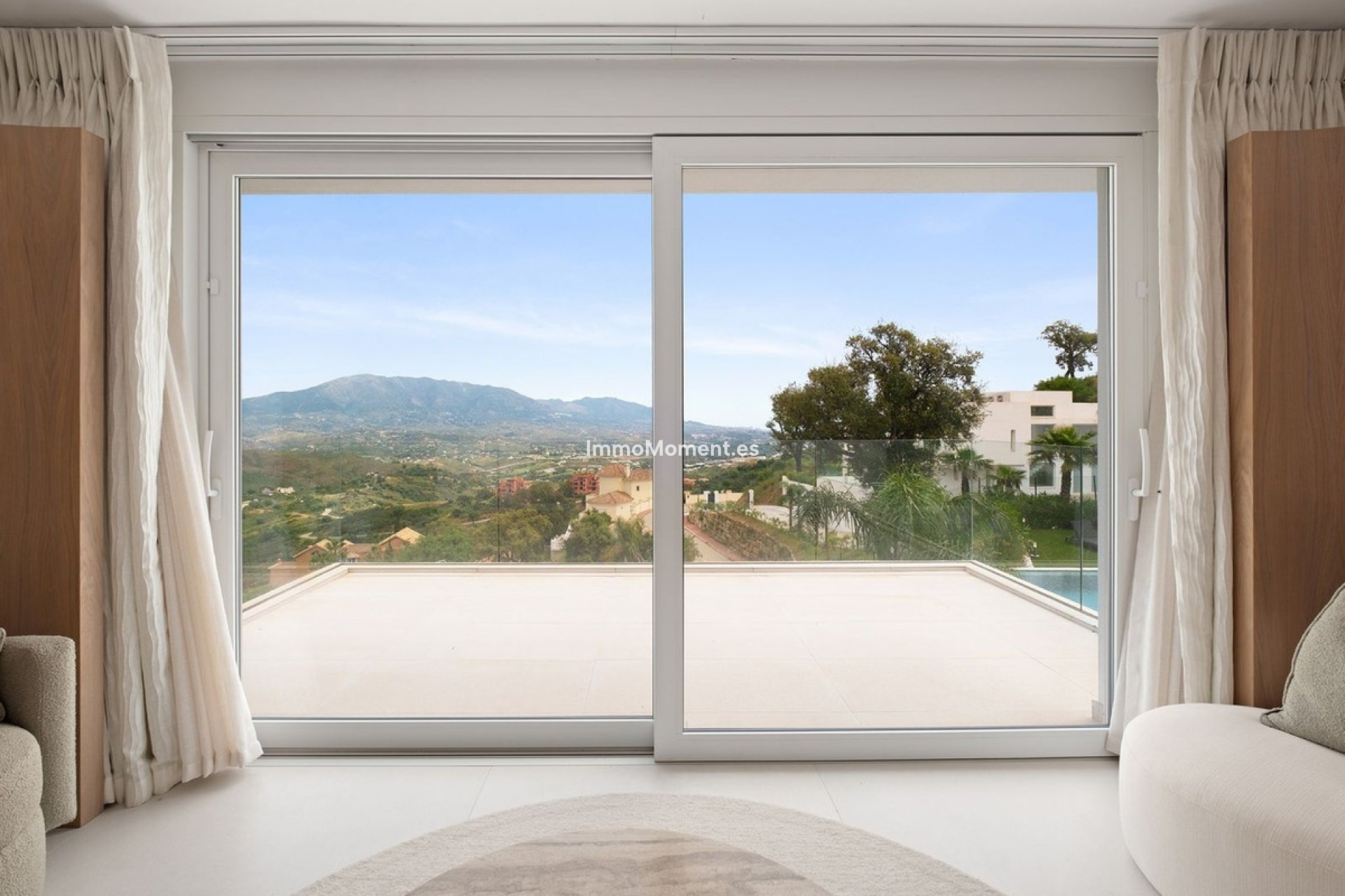Resale - Detached villa - Marbella - La Mairena