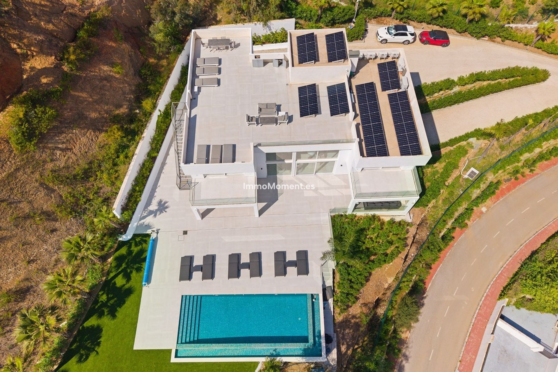 Resale - Detached villa - Marbella - La Mairena