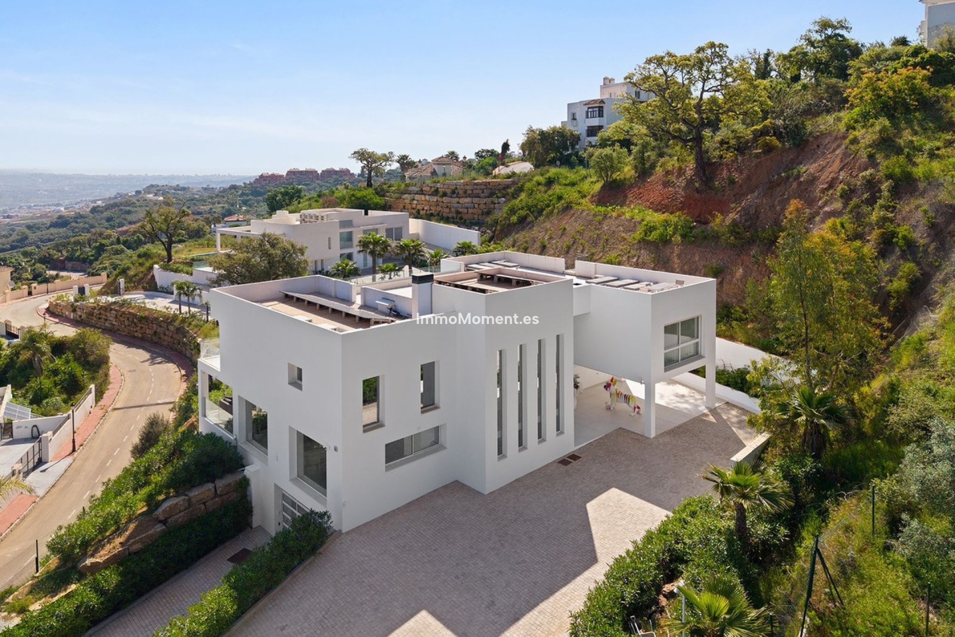 Resale - Detached villa - Marbella - La Mairena