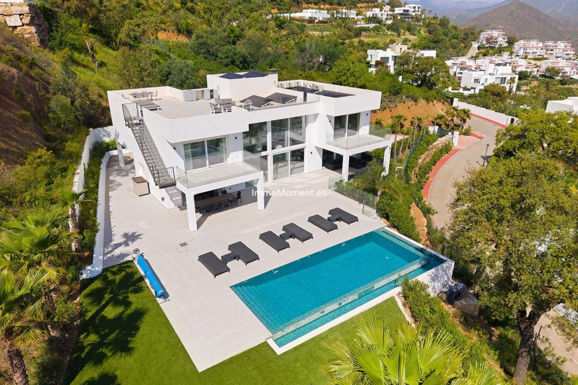 Resale - Detached villa - Marbella - La Mairena
