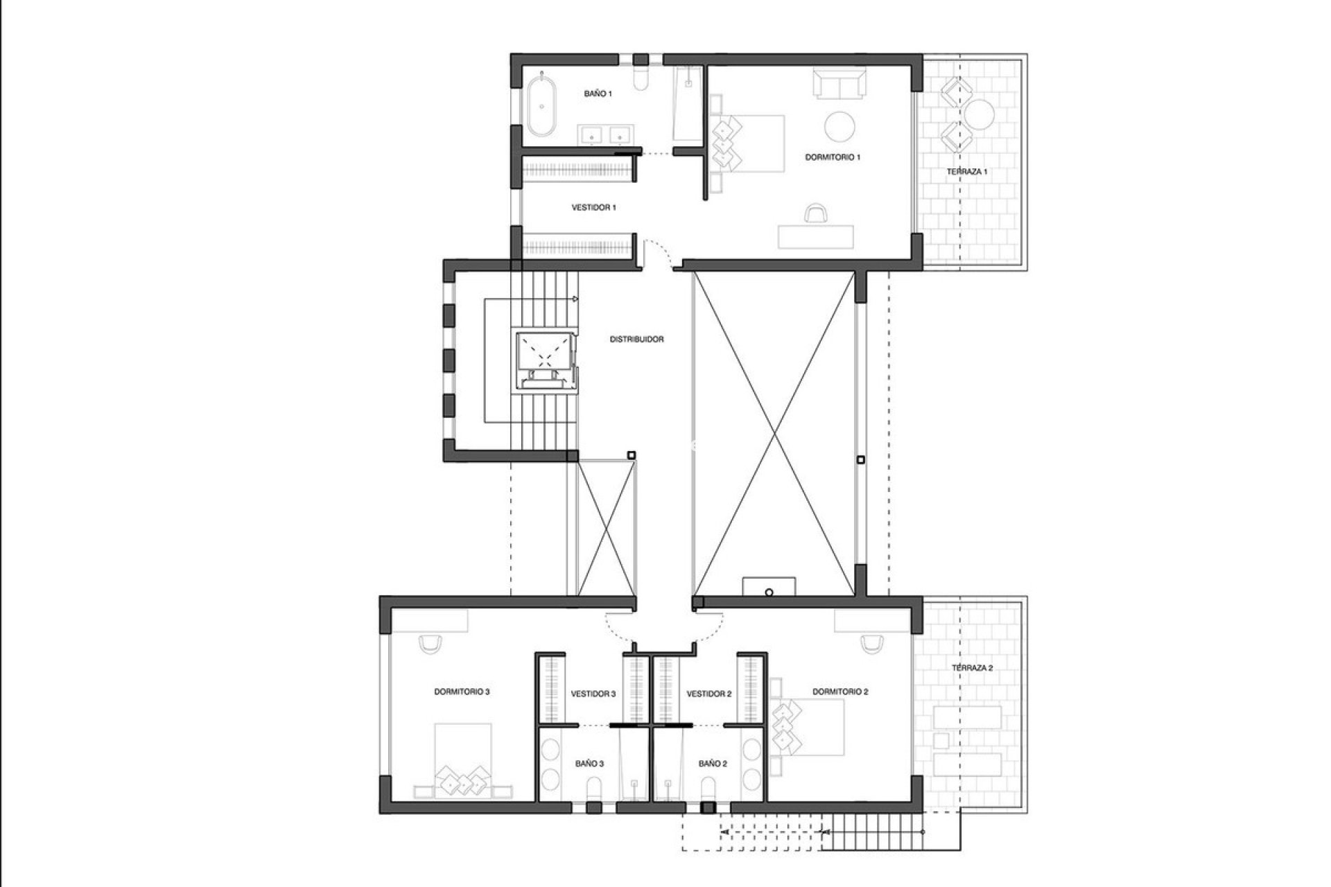 Resale - Detached villa - Marbella - La Mairena