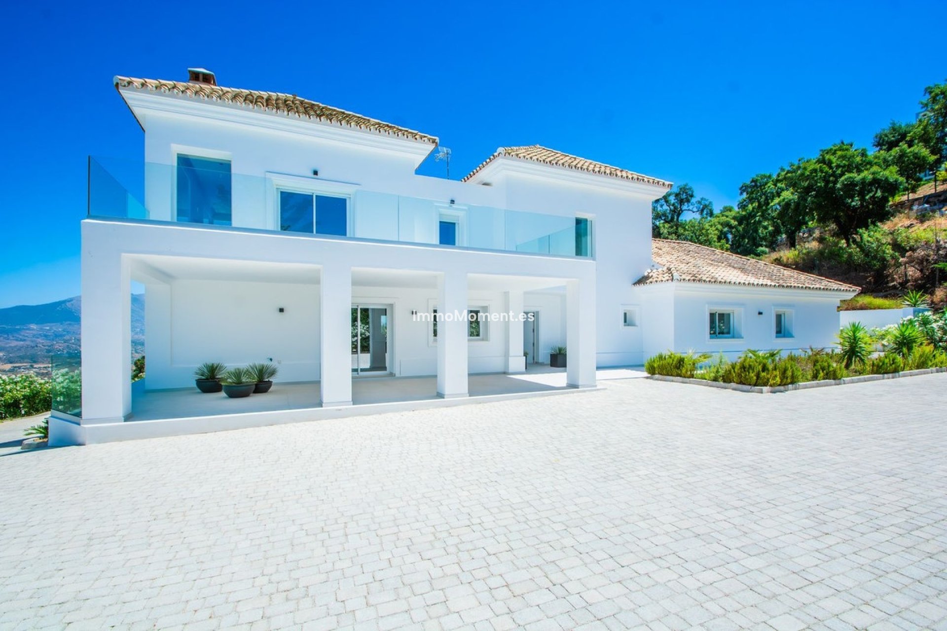 Resale - Detached villa - Marbella - La Mairena