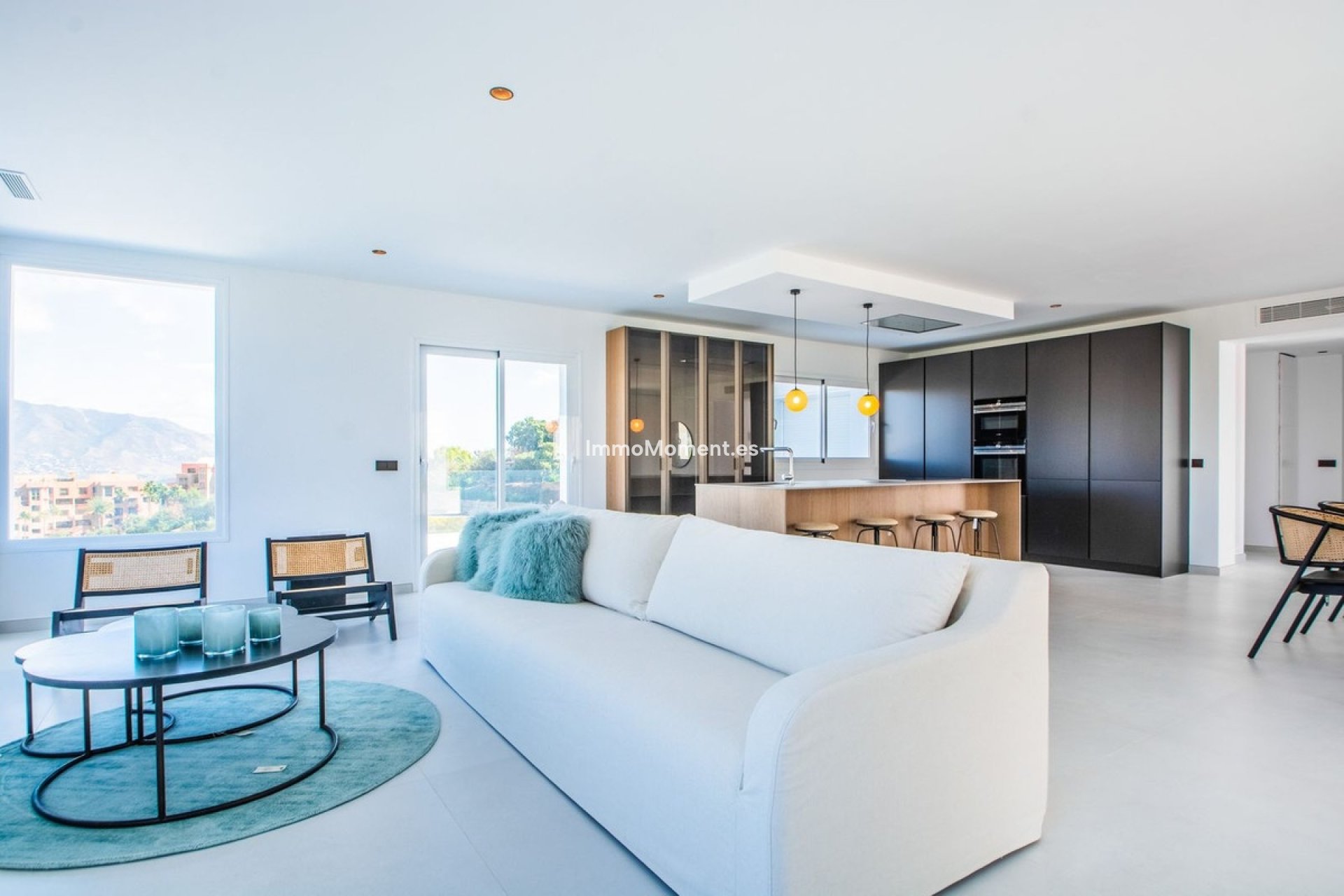 Resale - Detached villa - Marbella - La Mairena