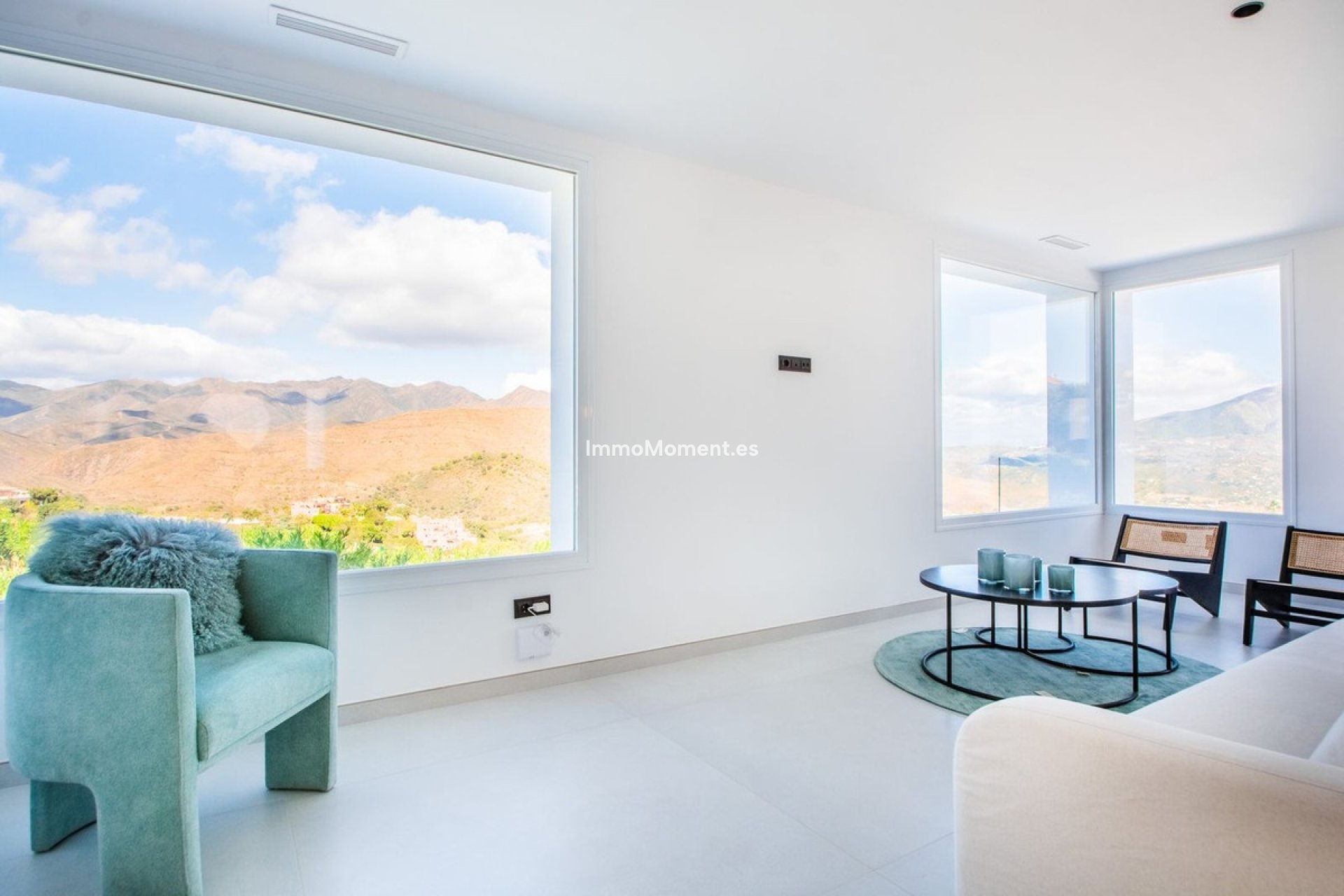 Resale - Detached villa - Marbella - La Mairena