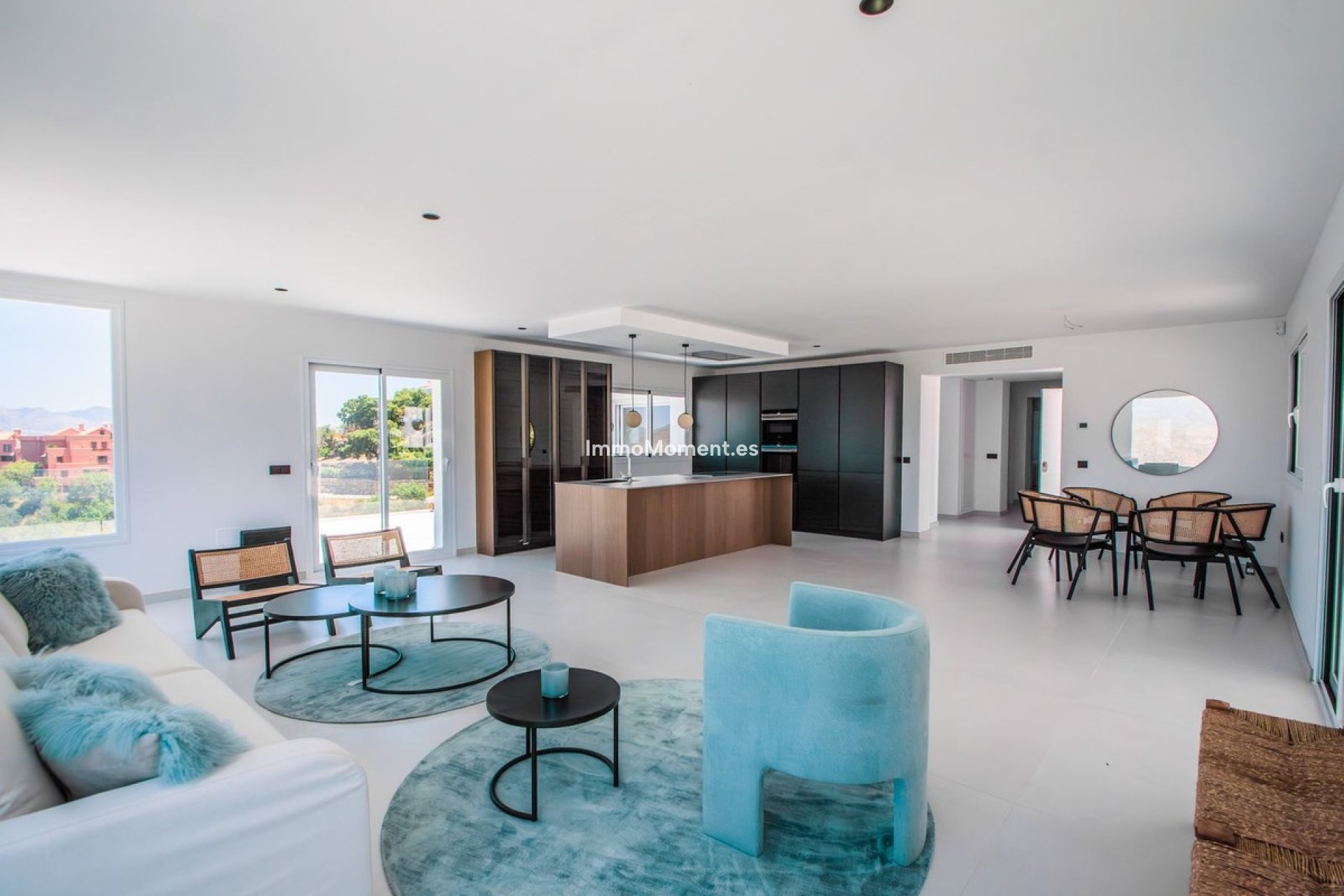 Resale - Detached villa - Marbella - La Mairena