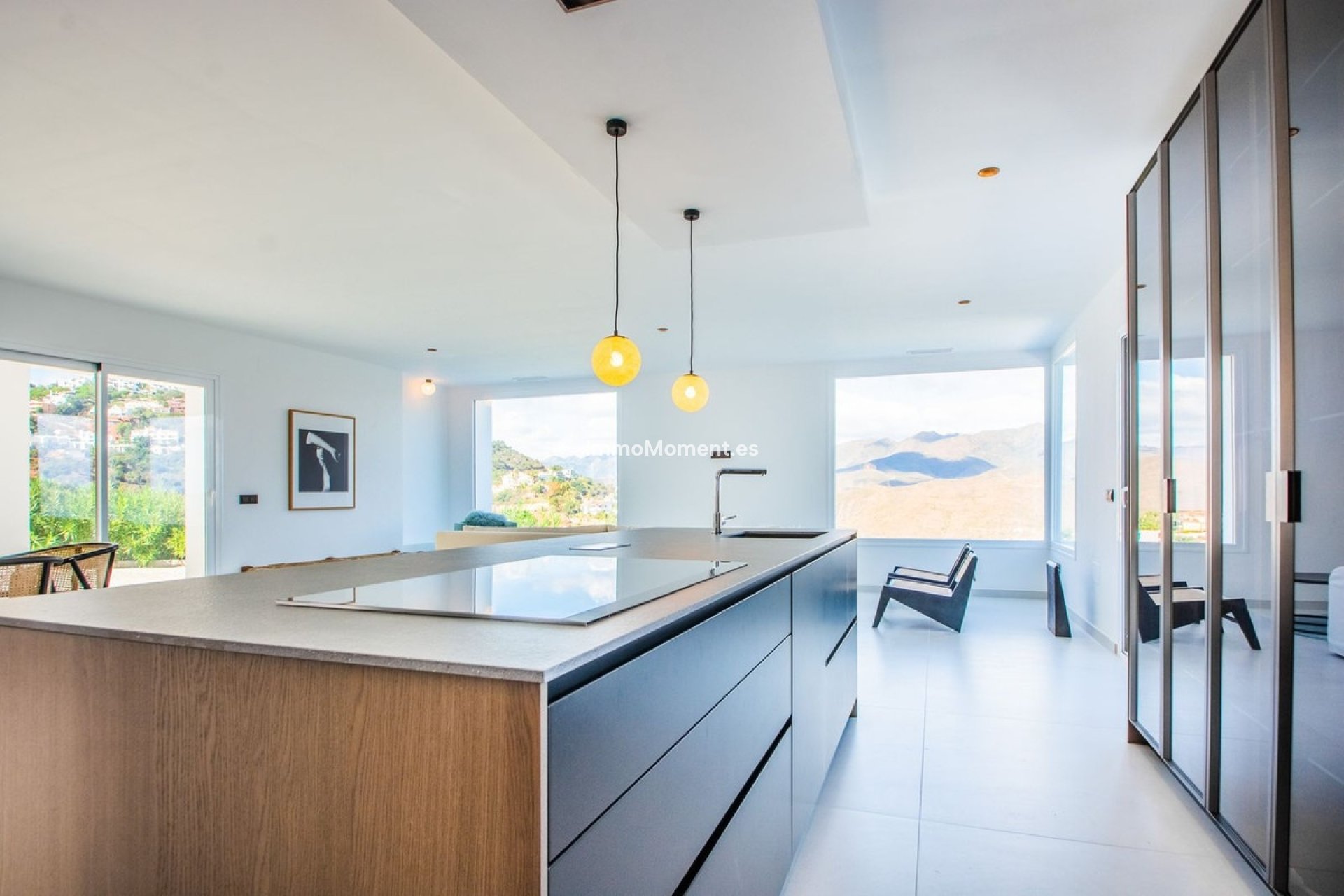 Resale - Detached villa - Marbella - La Mairena
