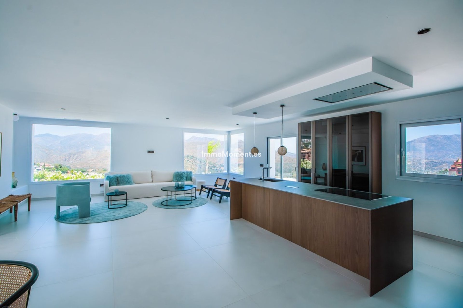 Resale - Detached villa - Marbella - La Mairena