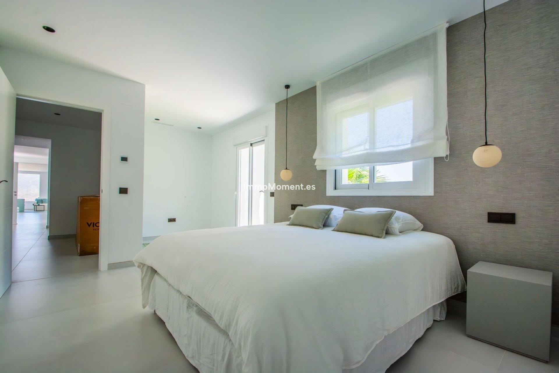 Resale - Detached villa - Marbella - La Mairena