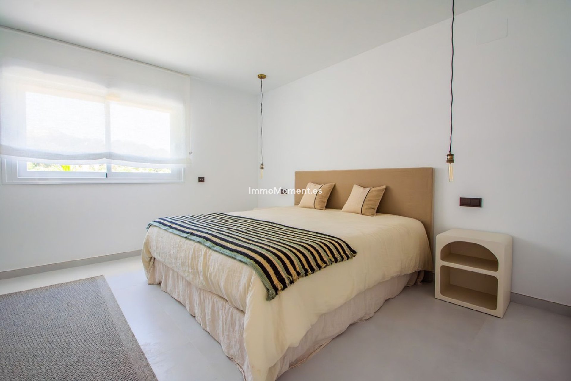 Resale - Detached villa - Marbella - La Mairena