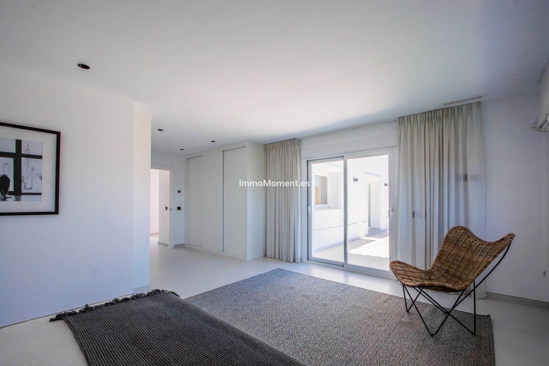 Resale - Detached villa - Marbella - La Mairena