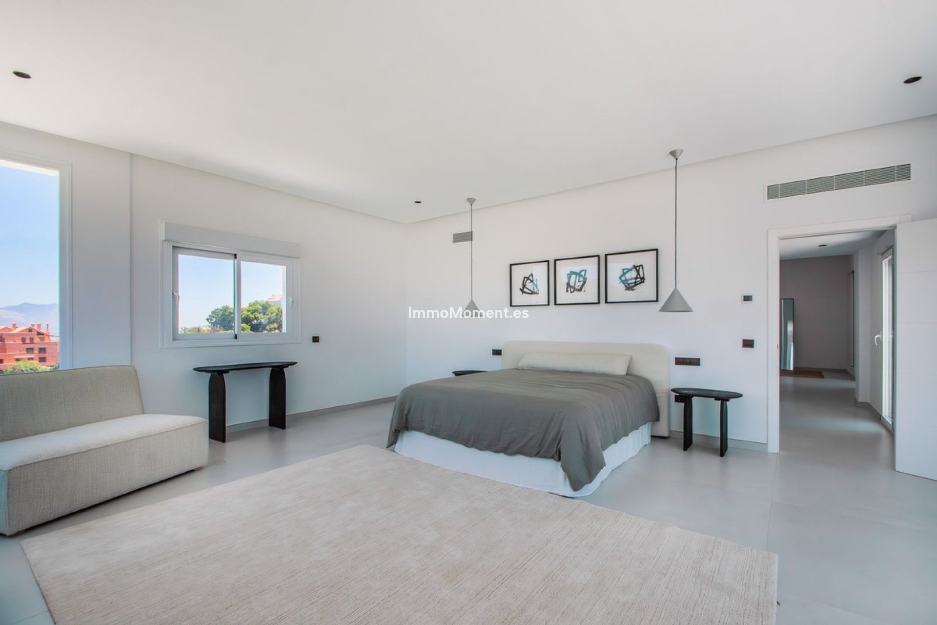 Resale - Detached villa - Marbella - La Mairena