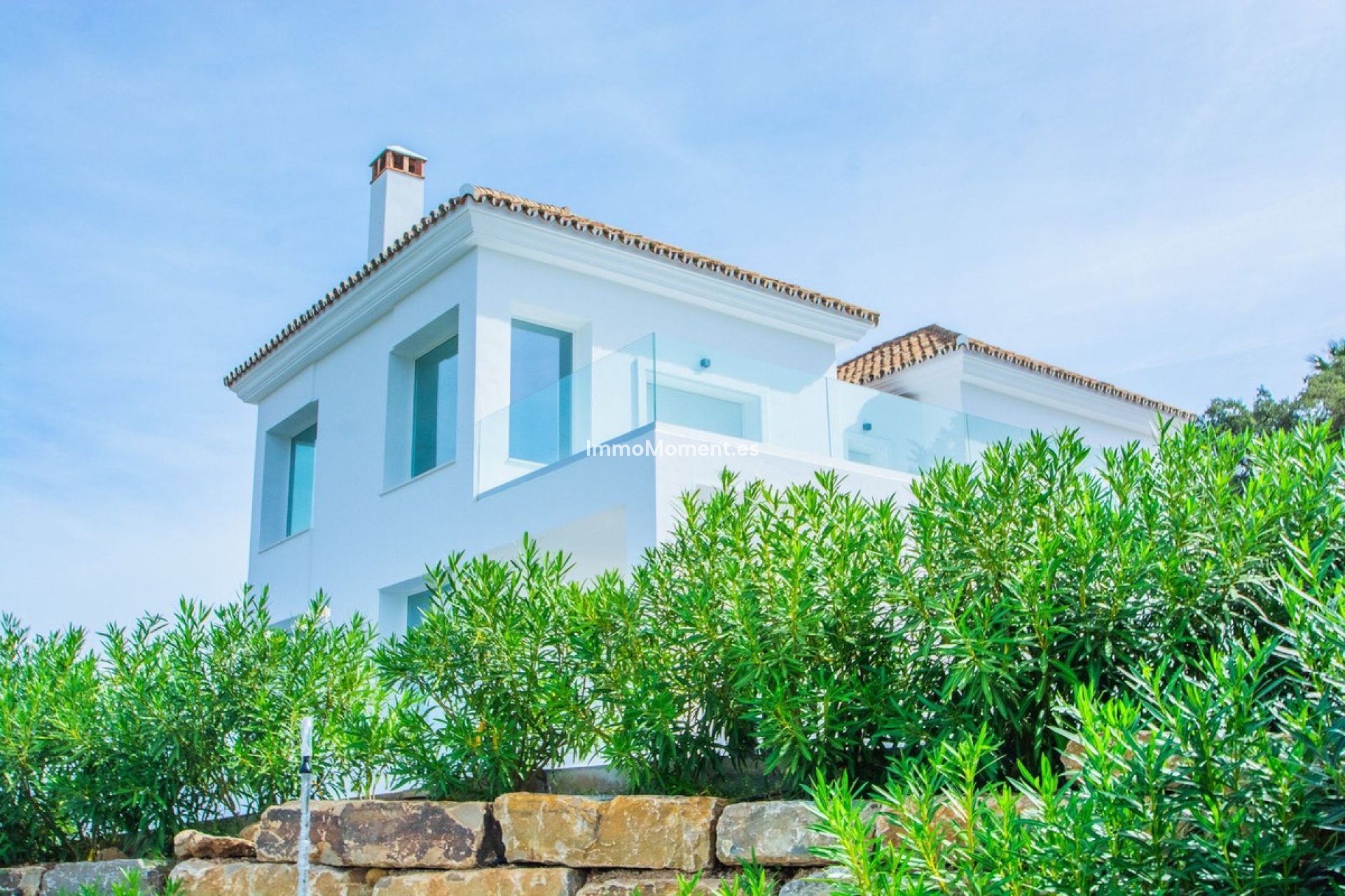 Resale - Detached villa - Marbella - La Mairena