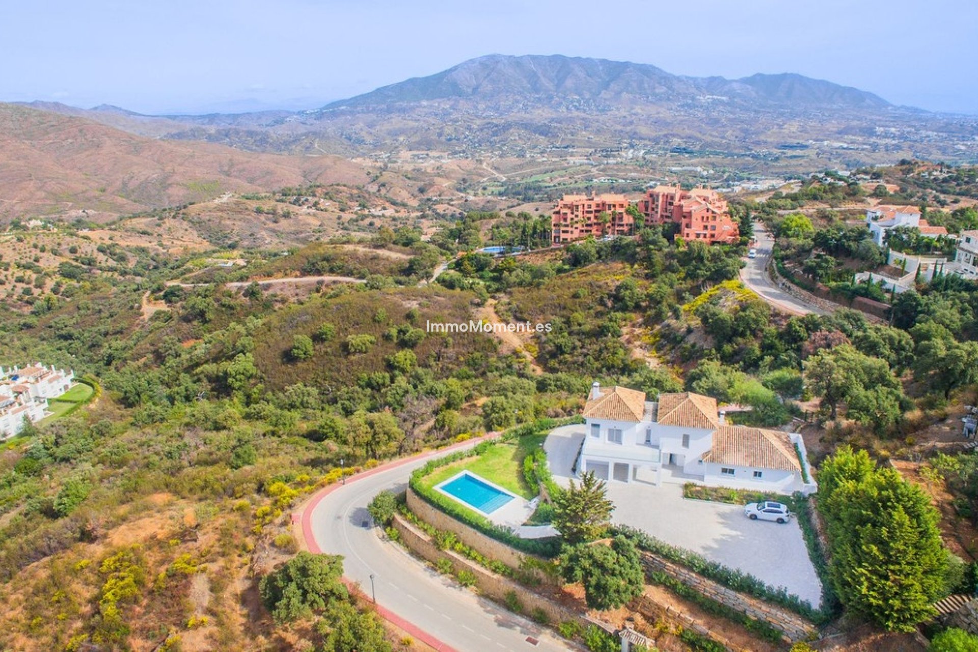 Resale - Detached villa - Marbella - La Mairena