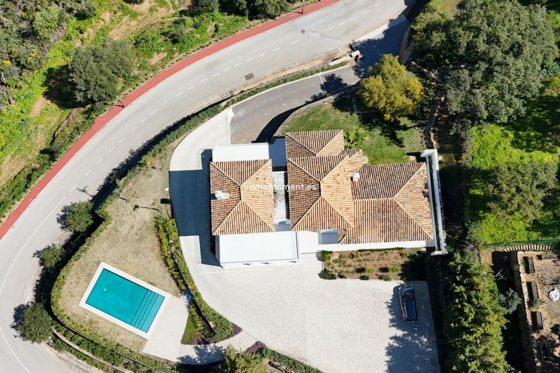 Resale - Detached villa - Marbella - La Mairena