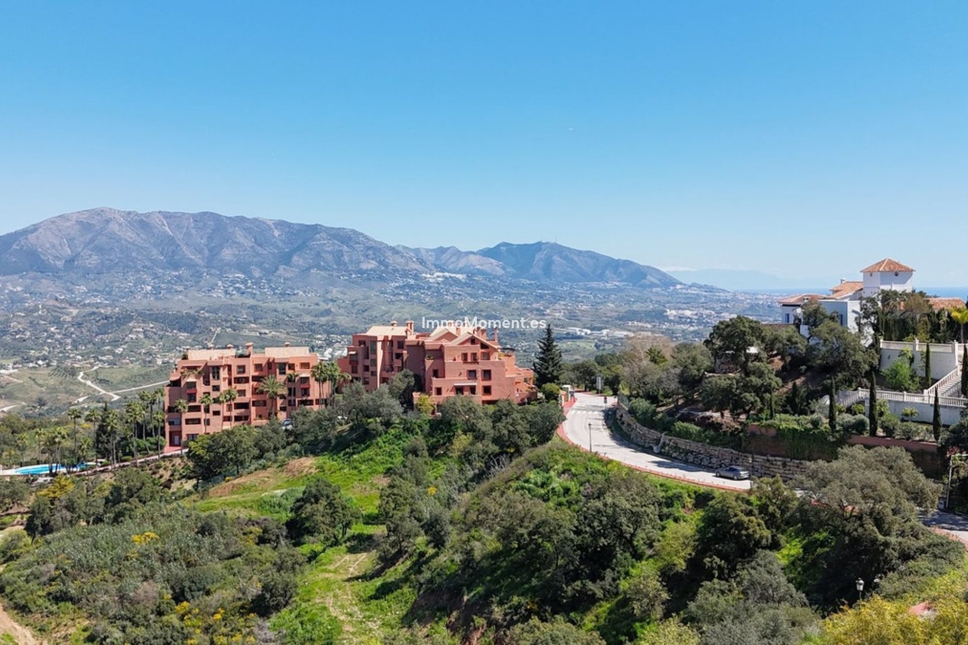 Resale - Detached villa - Marbella - La Mairena