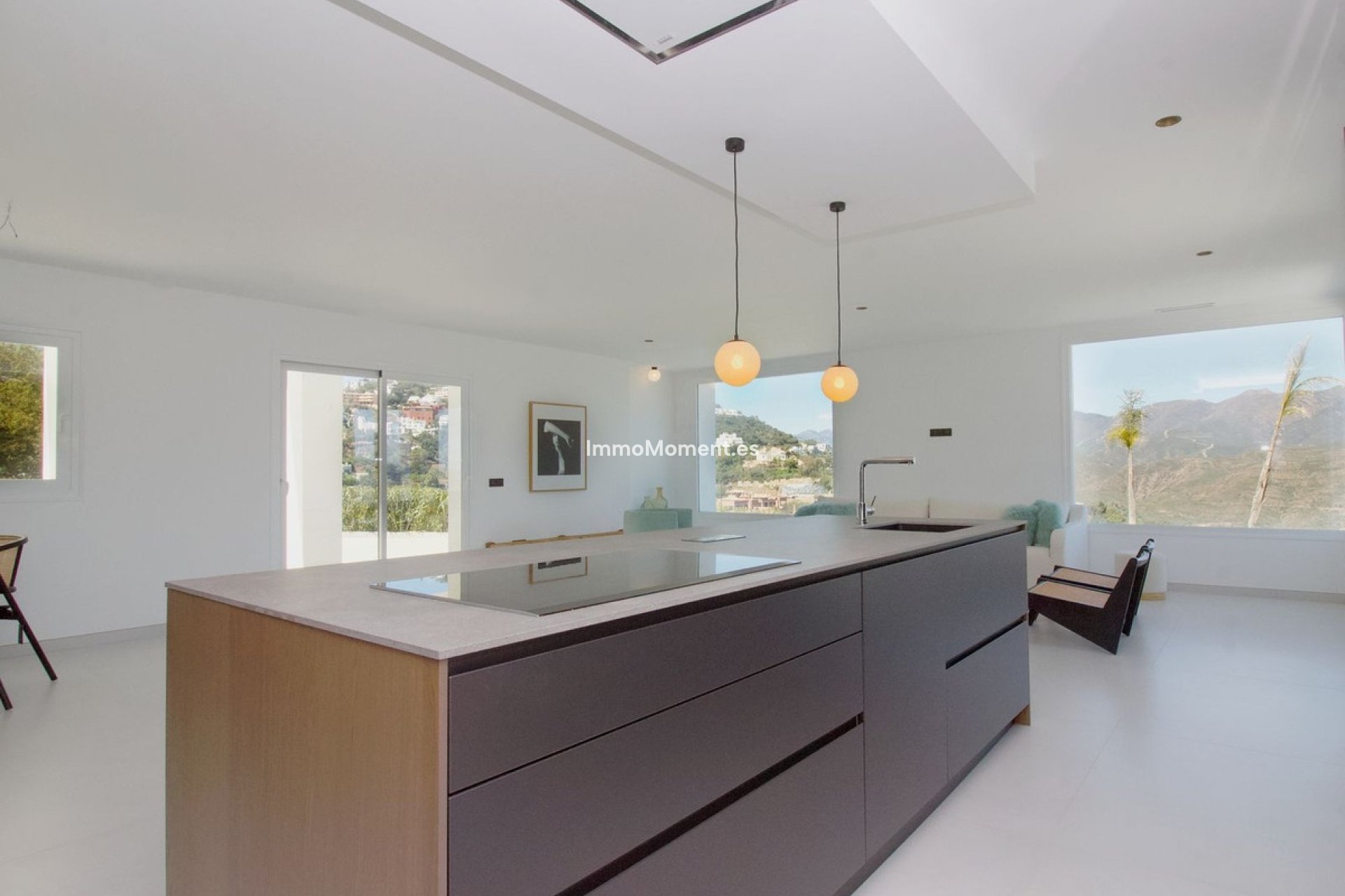 Resale - Detached villa - Marbella - La Mairena