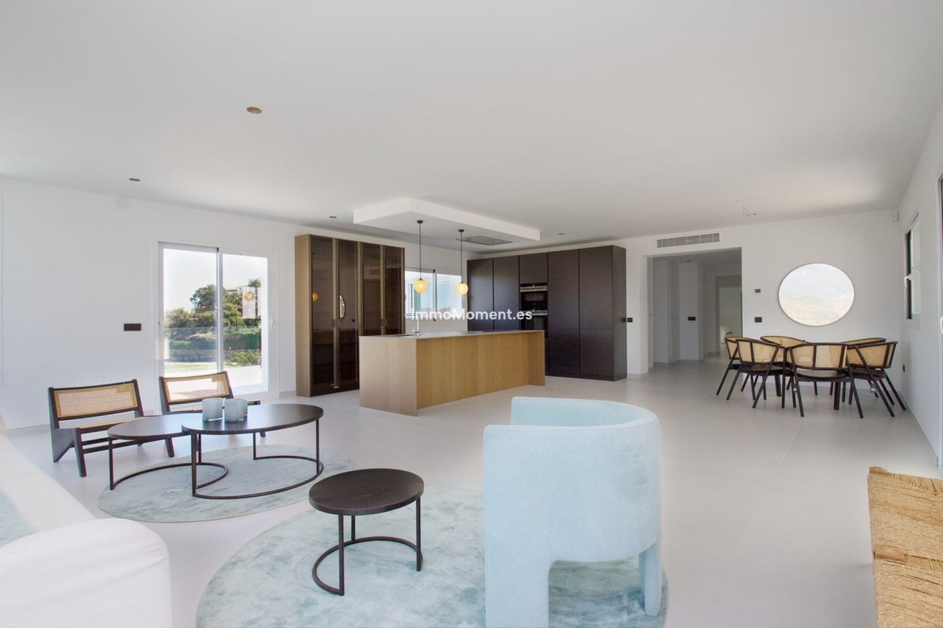 Resale - Detached villa - Marbella - La Mairena