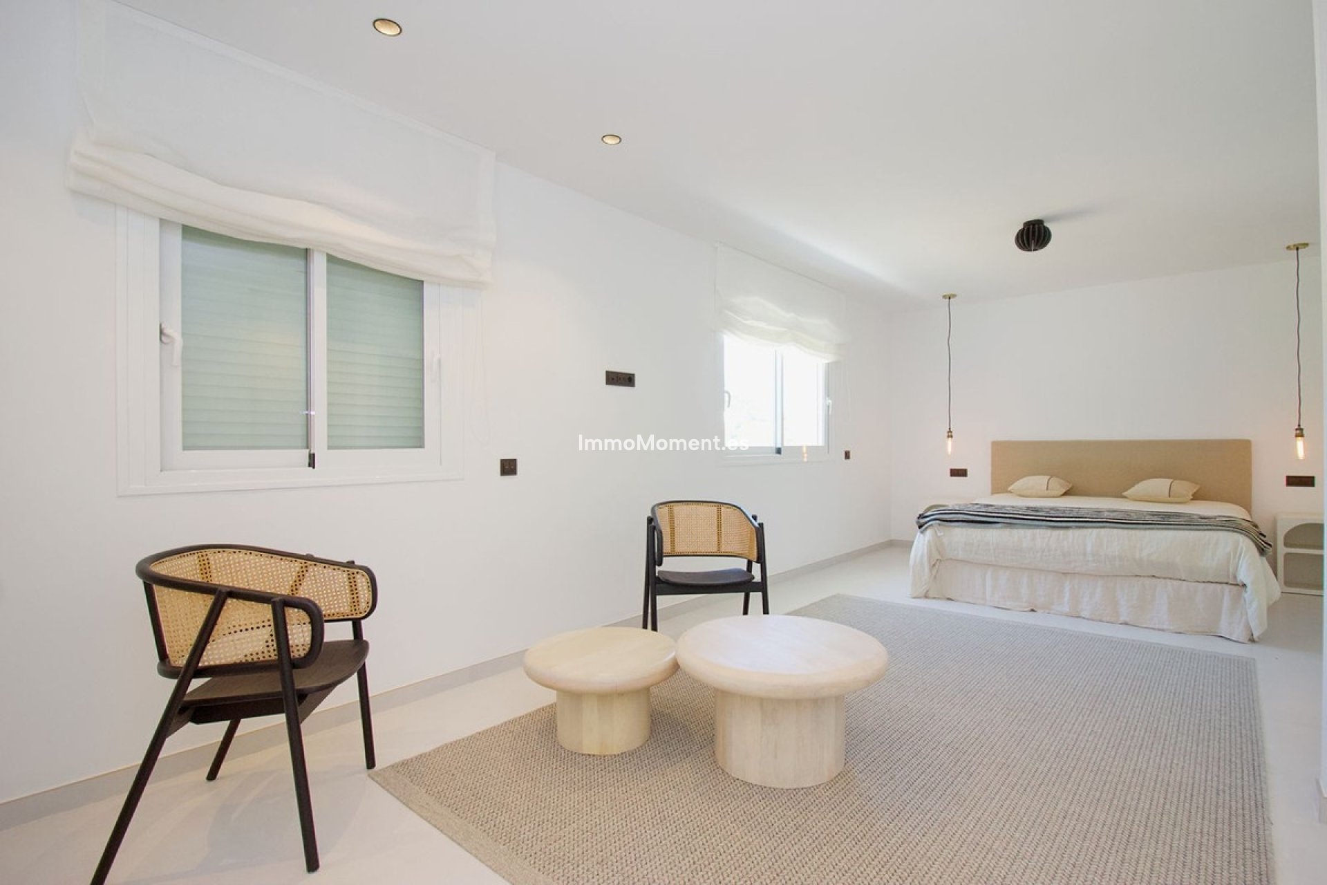 Resale - Detached villa - Marbella - La Mairena