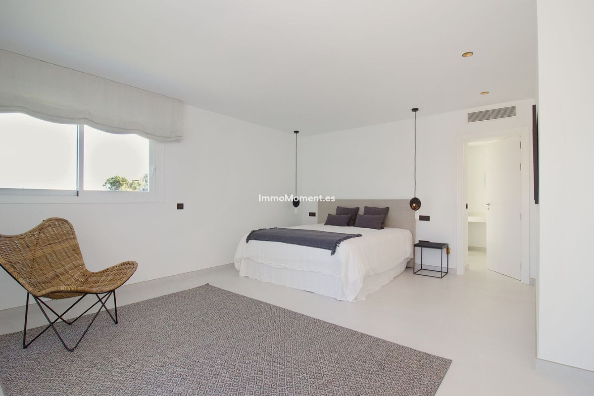 Resale - Detached villa - Marbella - La Mairena