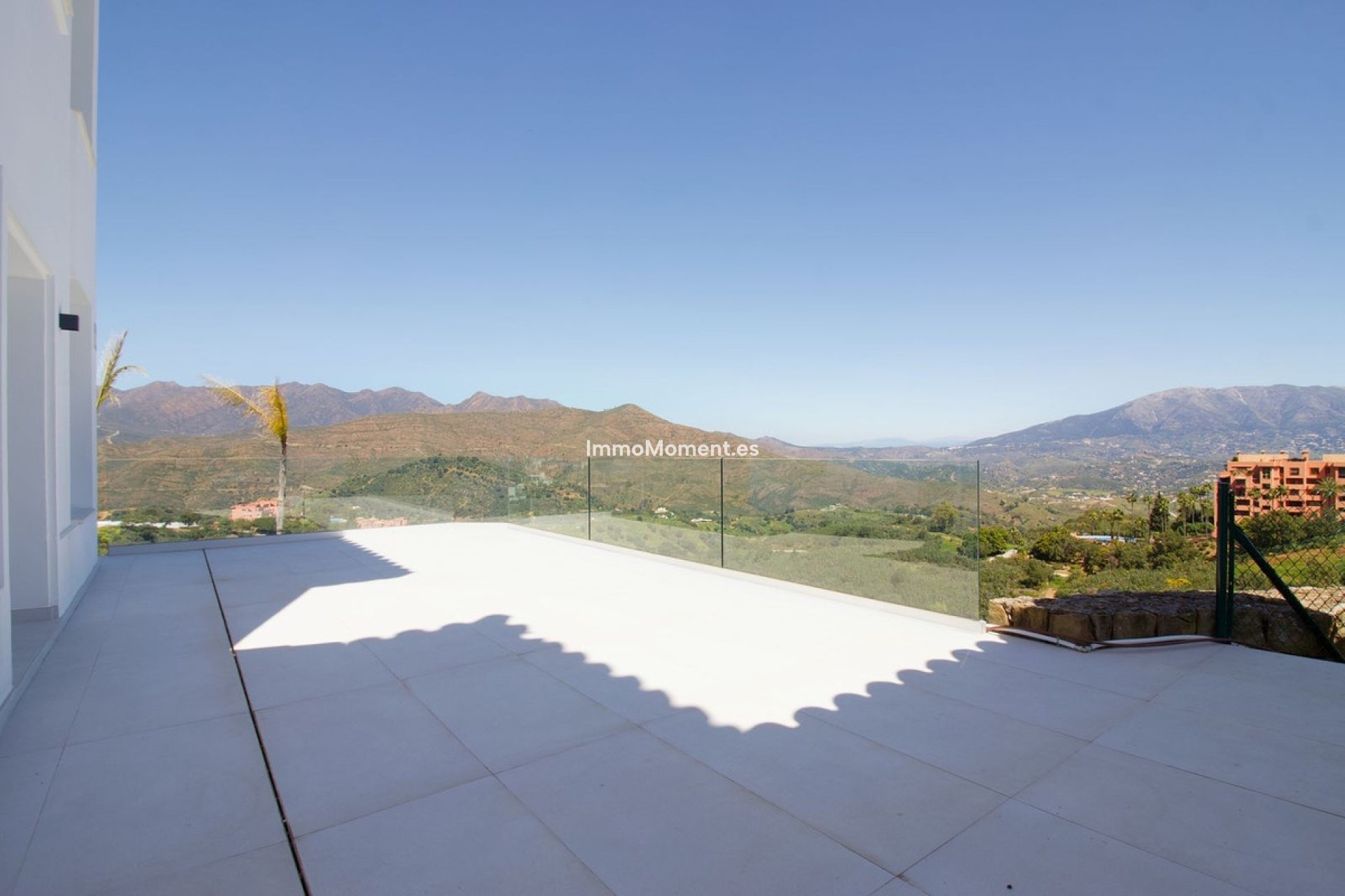 Resale - Detached villa - Marbella - La Mairena