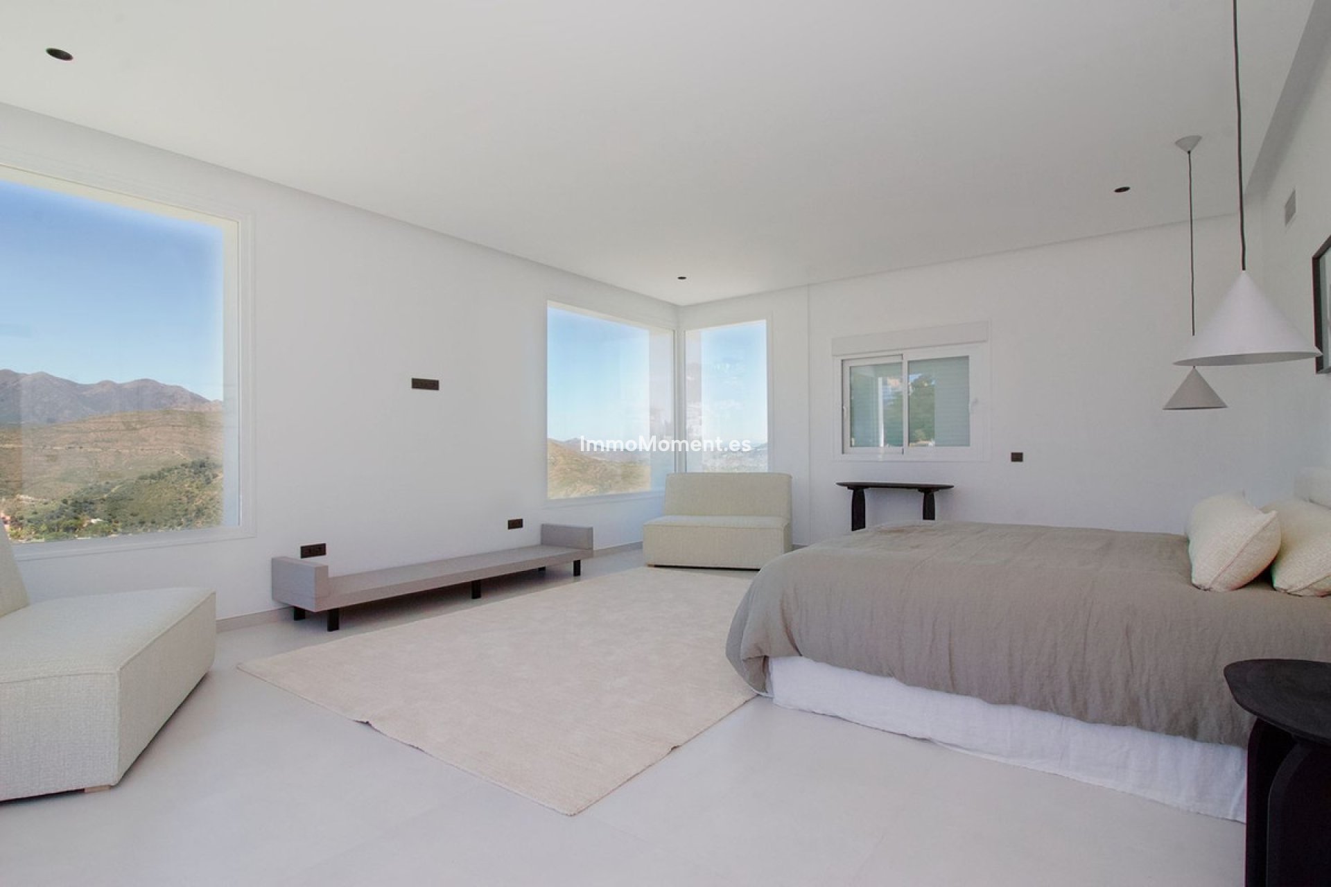 Resale - Detached villa - Marbella - La Mairena