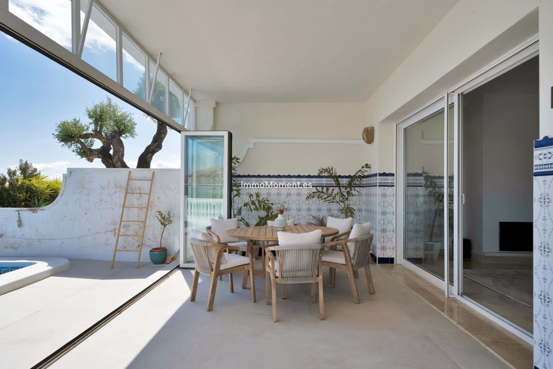 Resale - Detached villa - Marbella - La Mairena