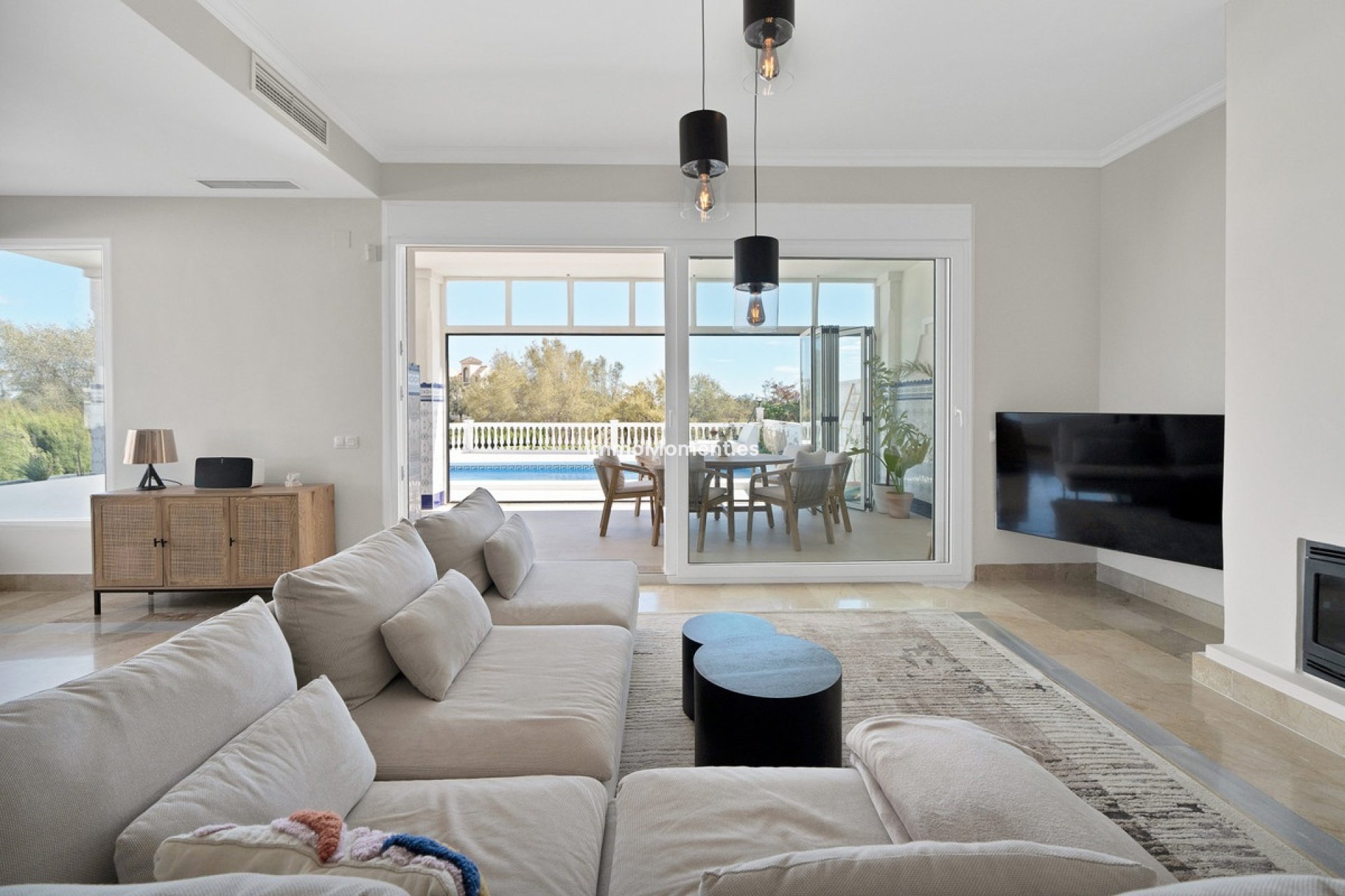 Resale - Detached villa - Marbella - La Mairena