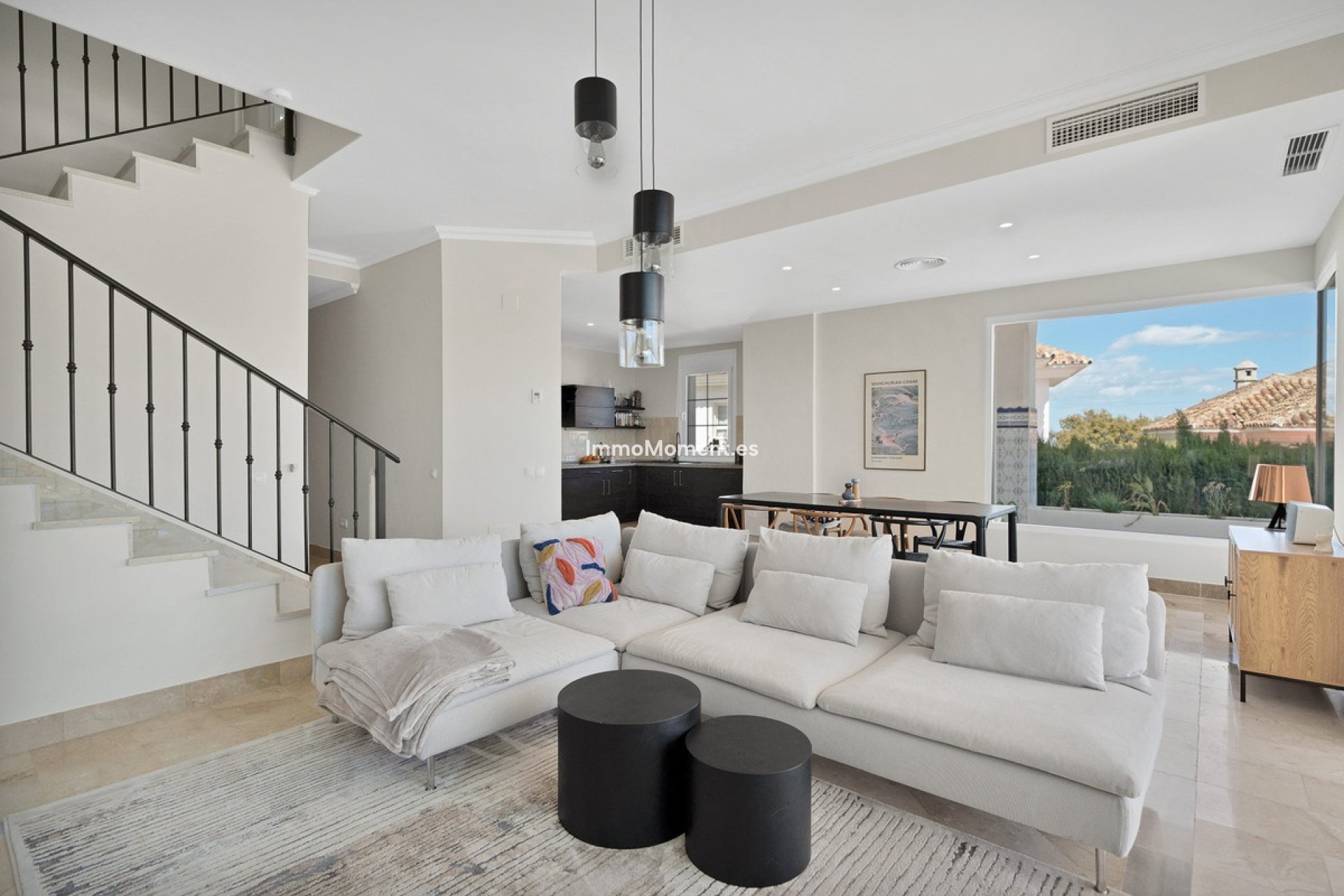 Resale - Detached villa - Marbella - La Mairena