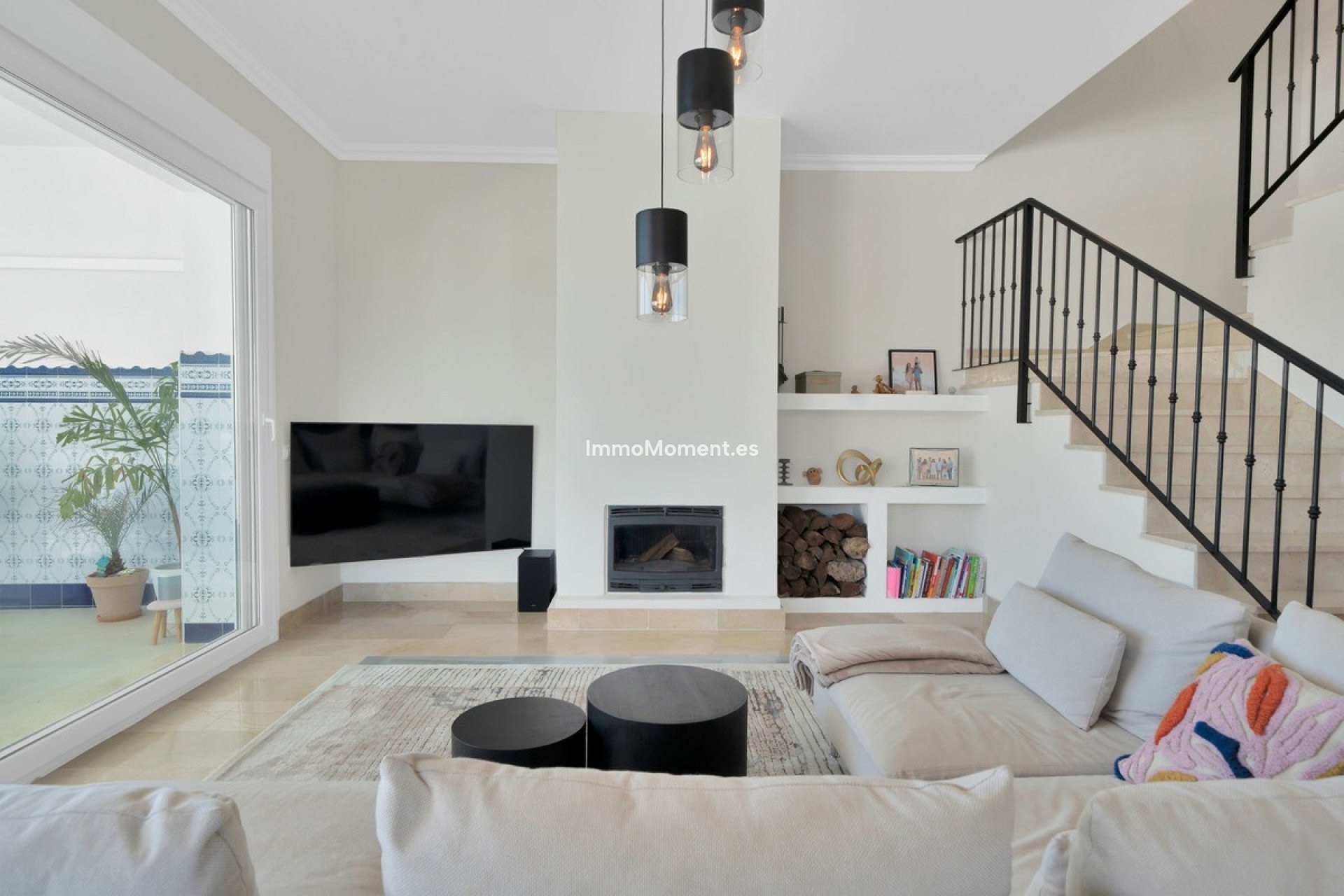 Resale - Detached villa - Marbella - La Mairena