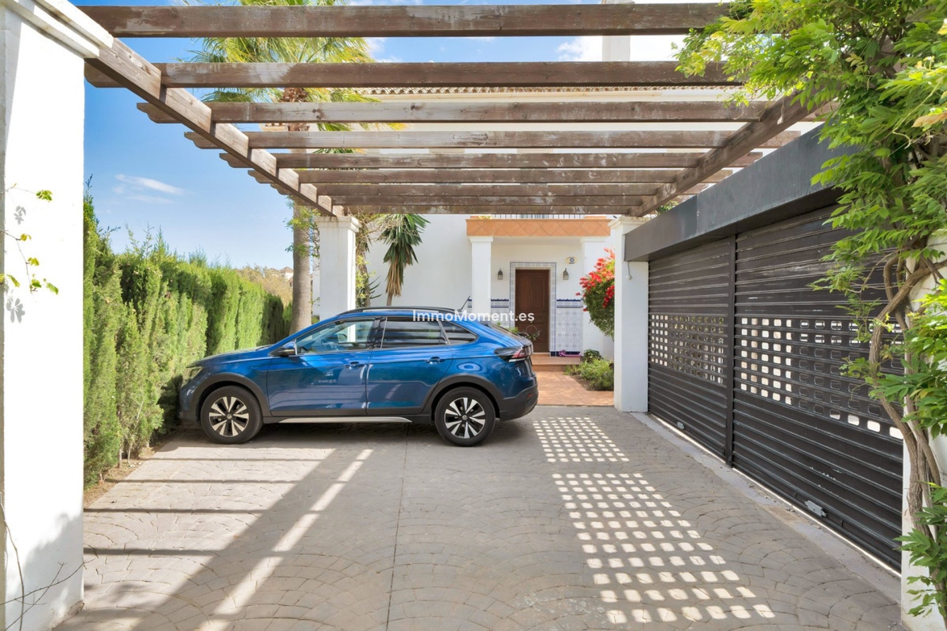 Resale - Detached villa - Marbella - La Mairena