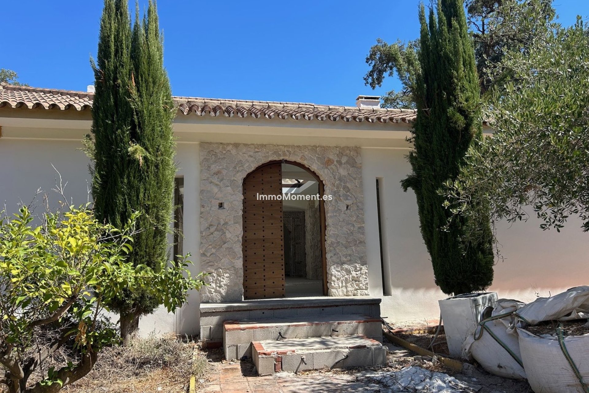 Resale - Detached villa - Marbella - La Mairena