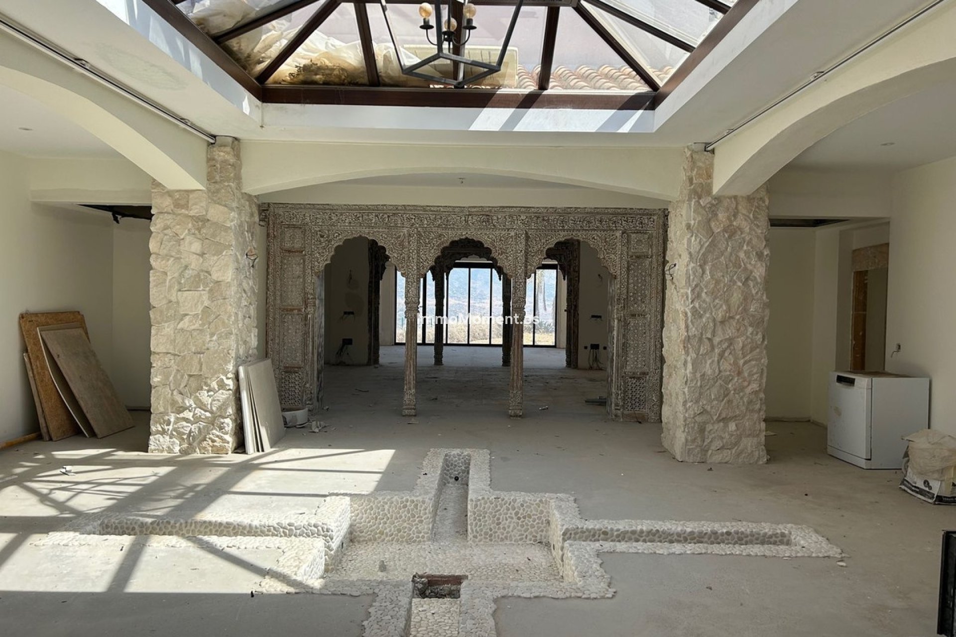 Resale - Detached villa - Marbella - La Mairena