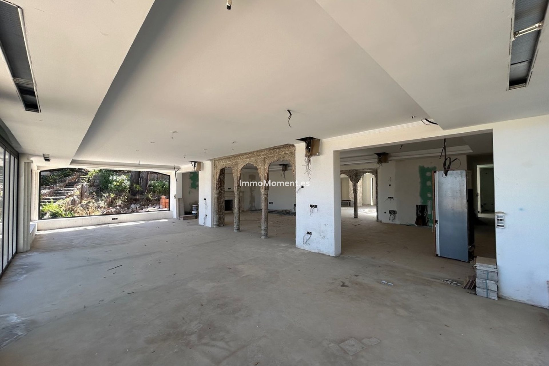 Resale - Detached villa - Marbella - La Mairena