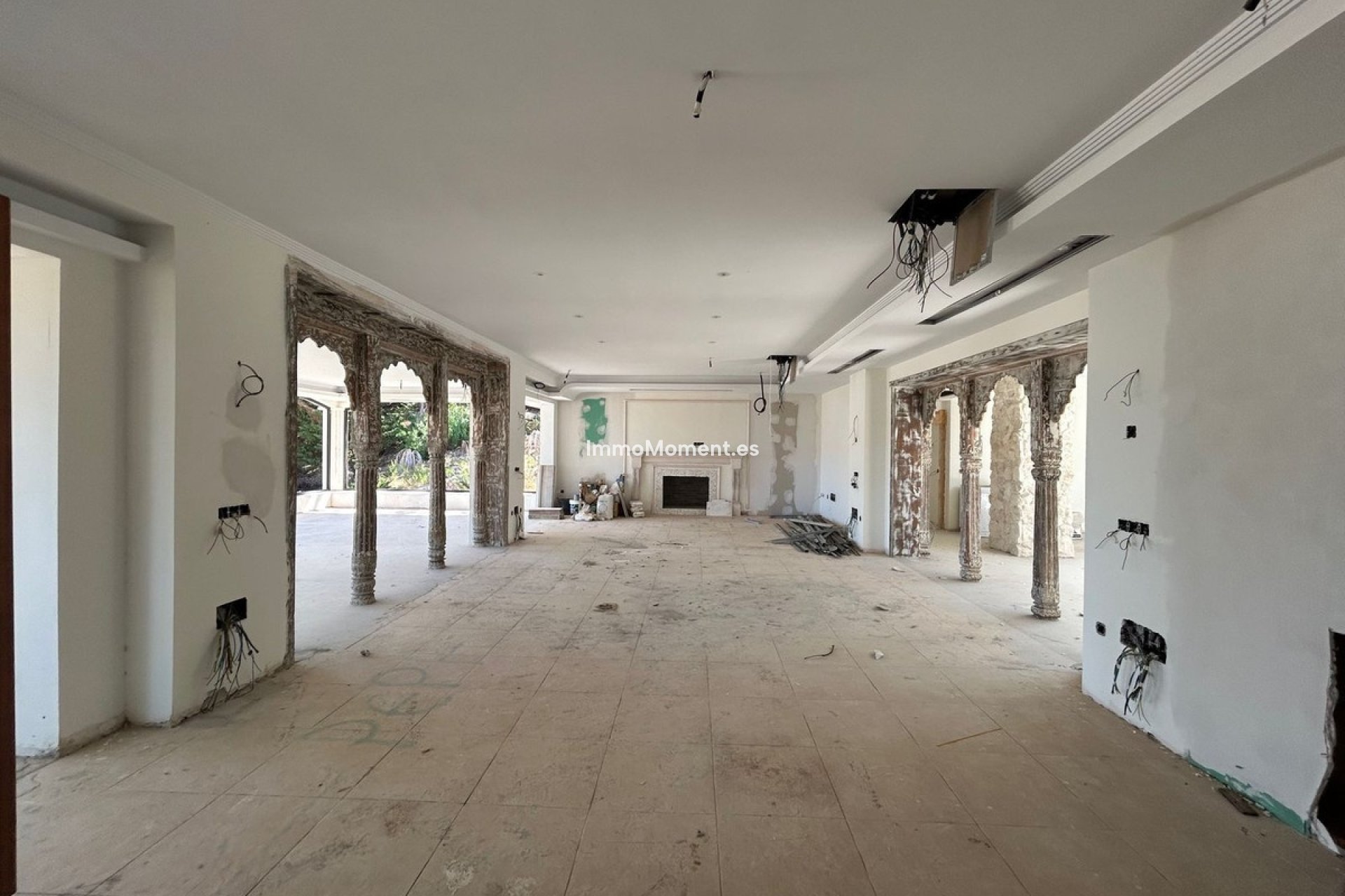 Resale - Detached villa - Marbella - La Mairena