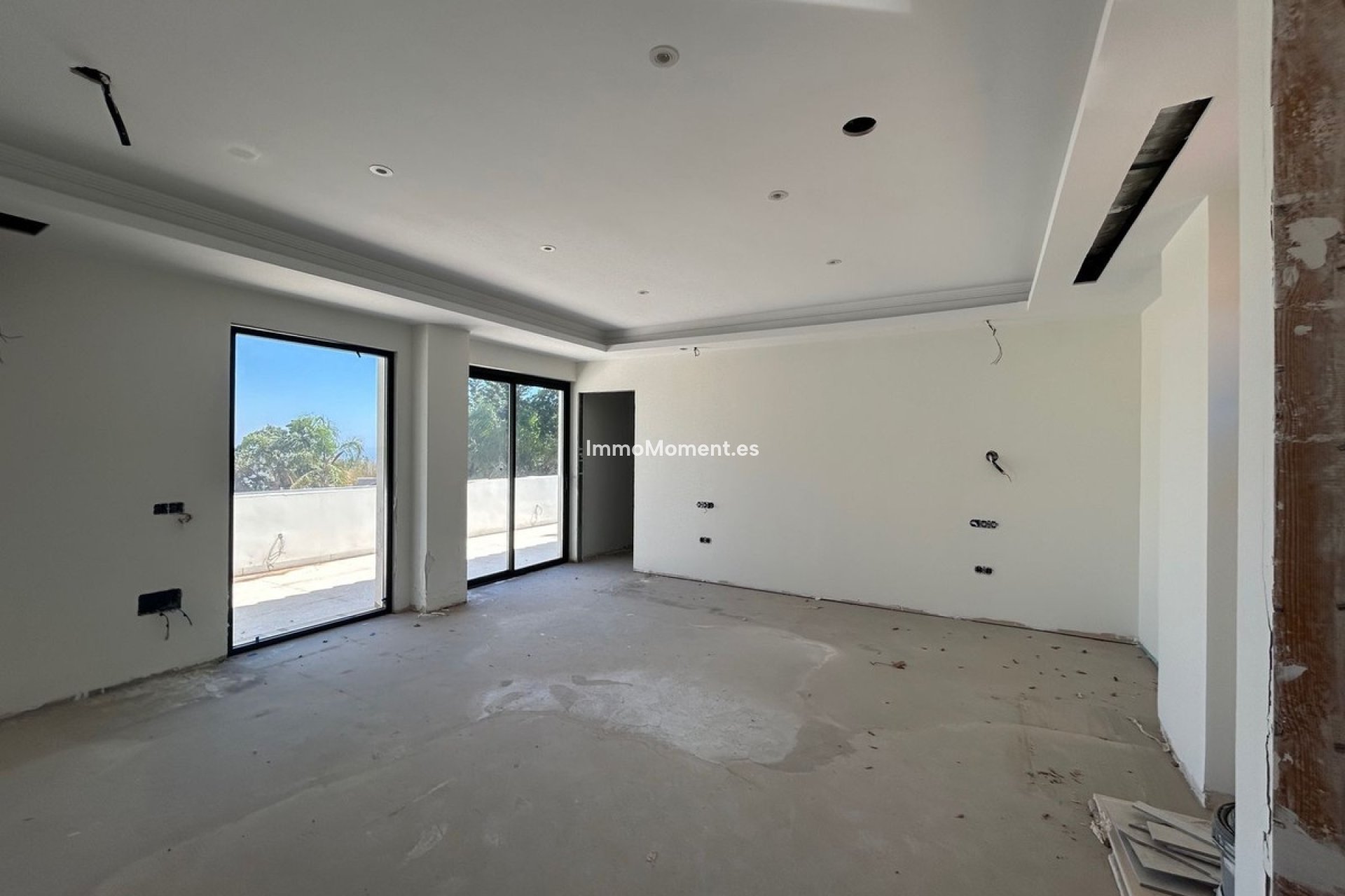 Resale - Detached villa - Marbella - La Mairena