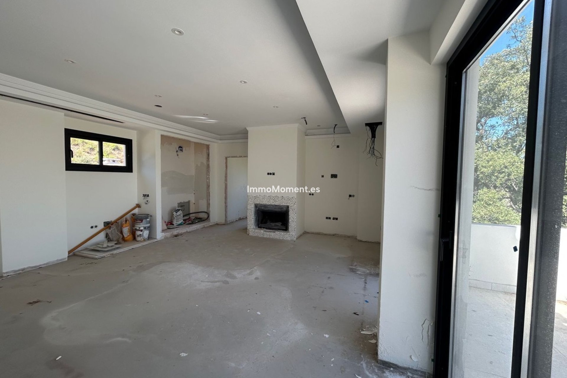 Resale - Detached villa - Marbella - La Mairena