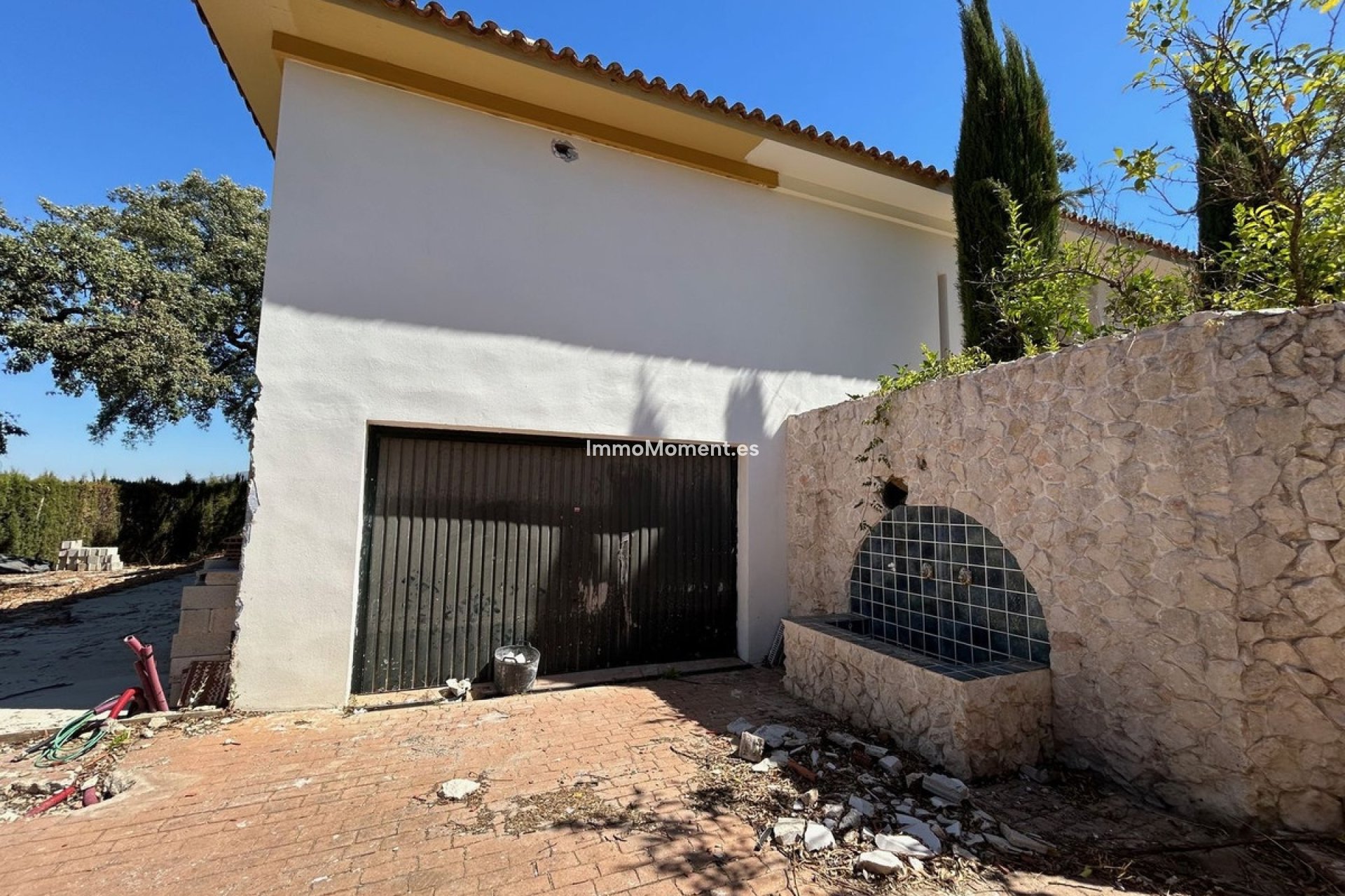 Resale - Detached villa - Marbella - La Mairena