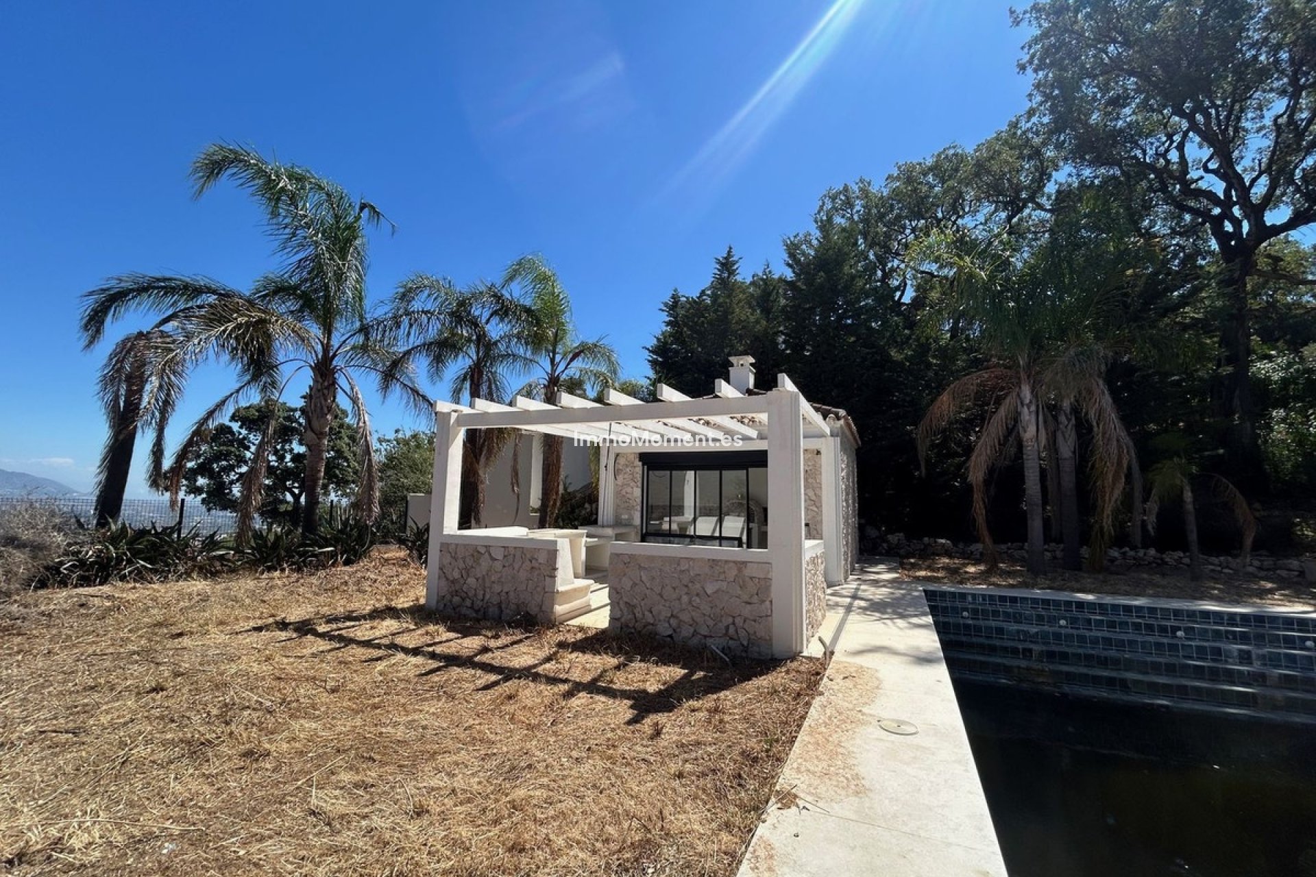 Resale - Detached villa - Marbella - La Mairena