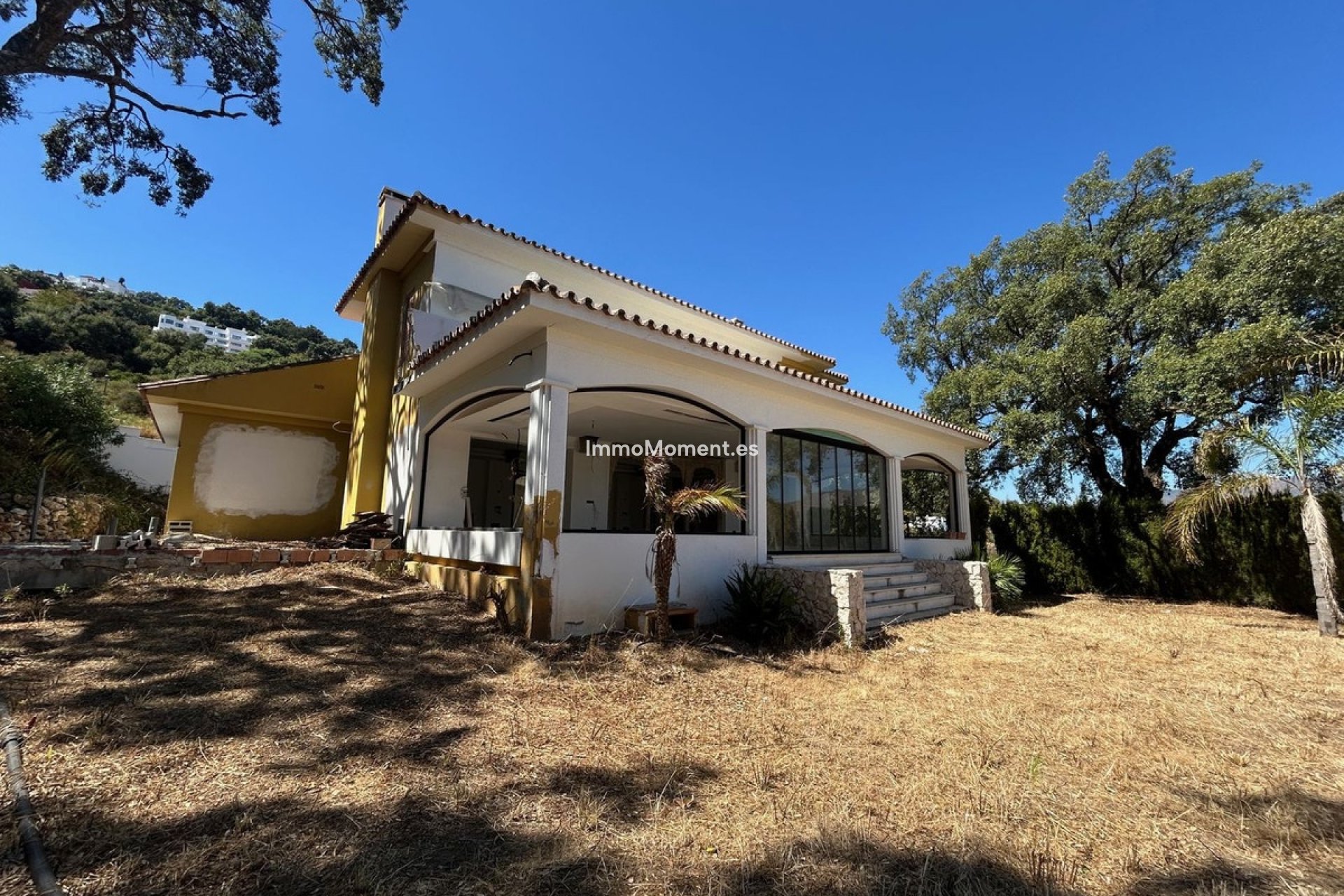 Resale - Detached villa - Marbella - La Mairena