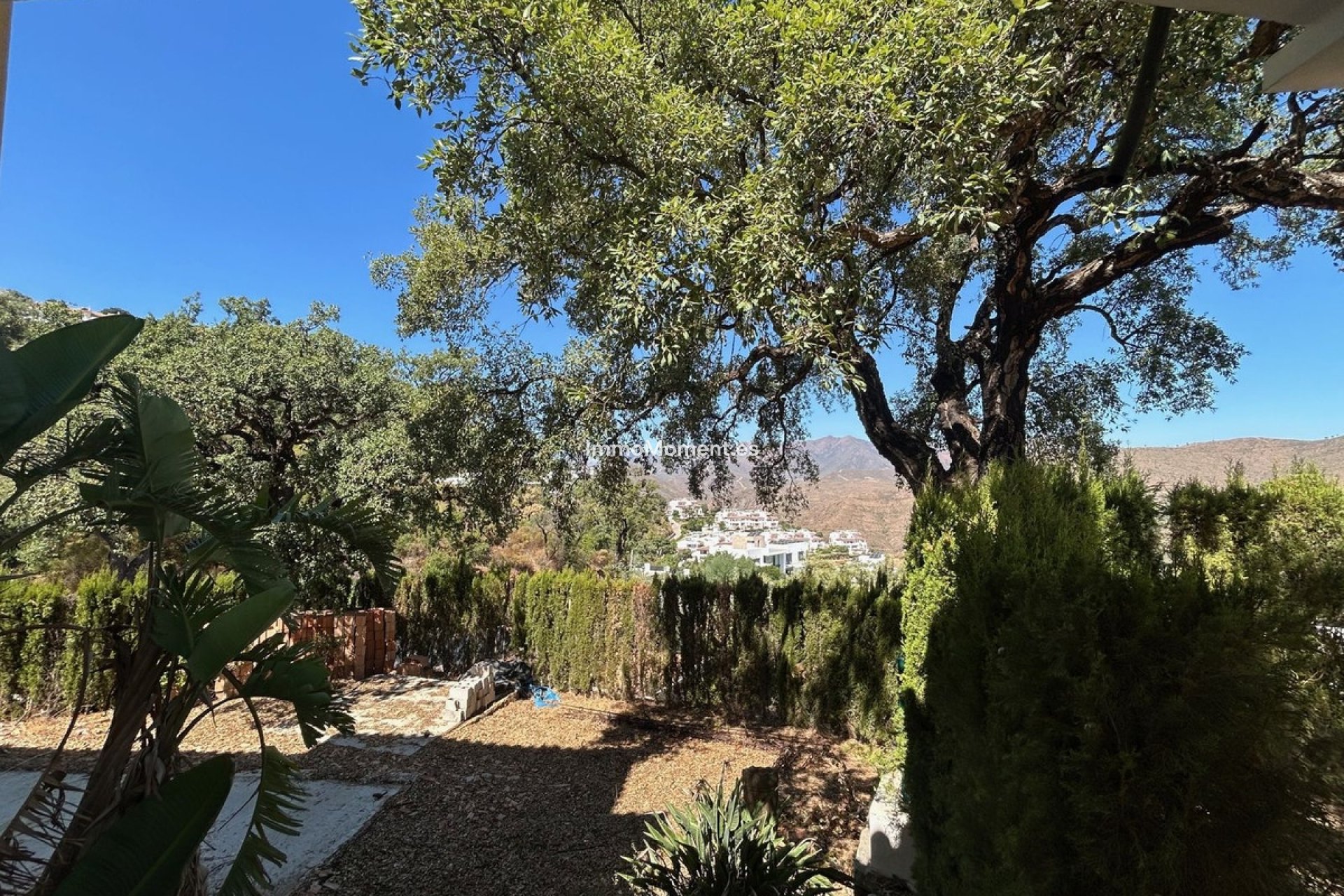 Resale - Detached villa - Marbella - La Mairena