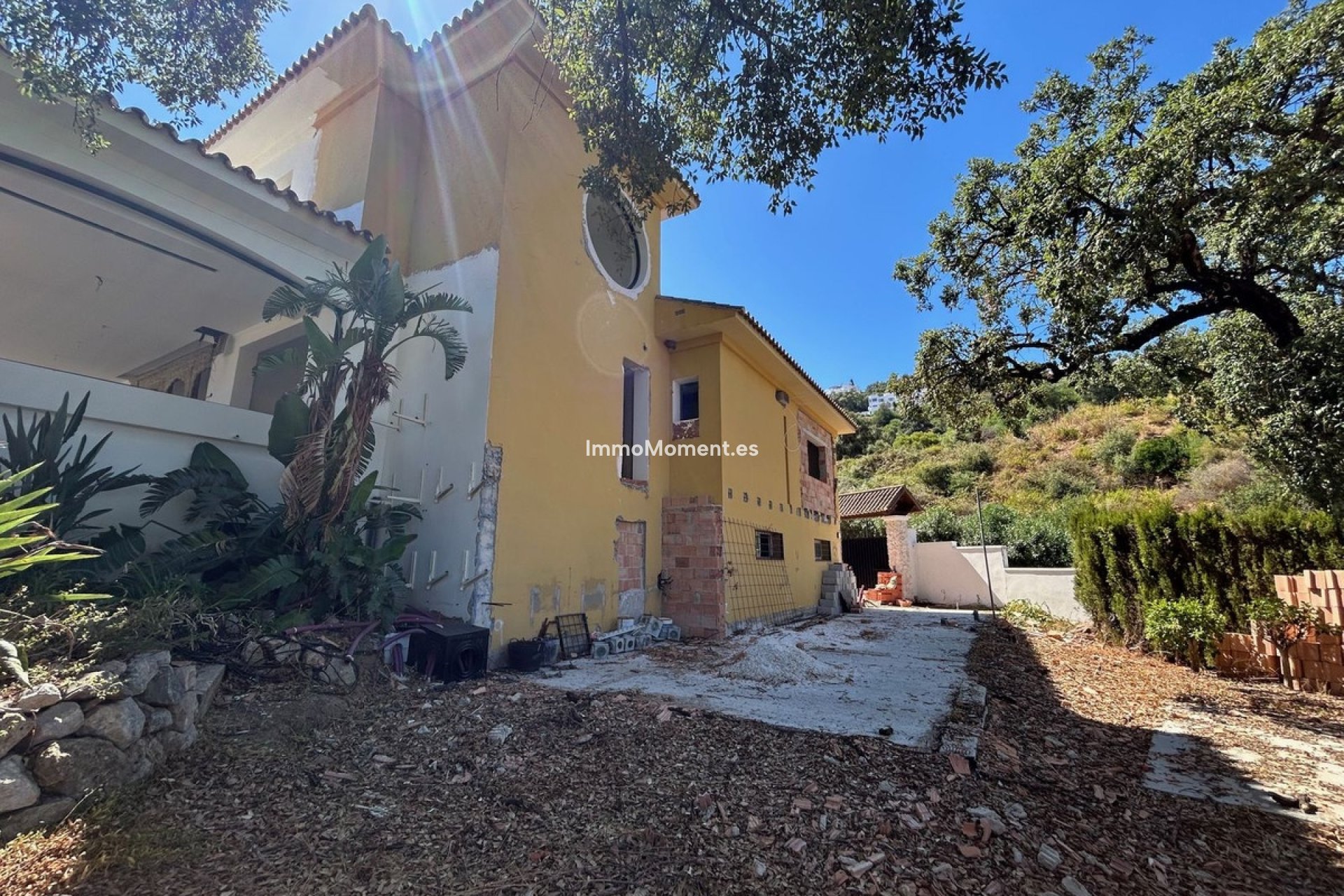Resale - Detached villa - Marbella - La Mairena