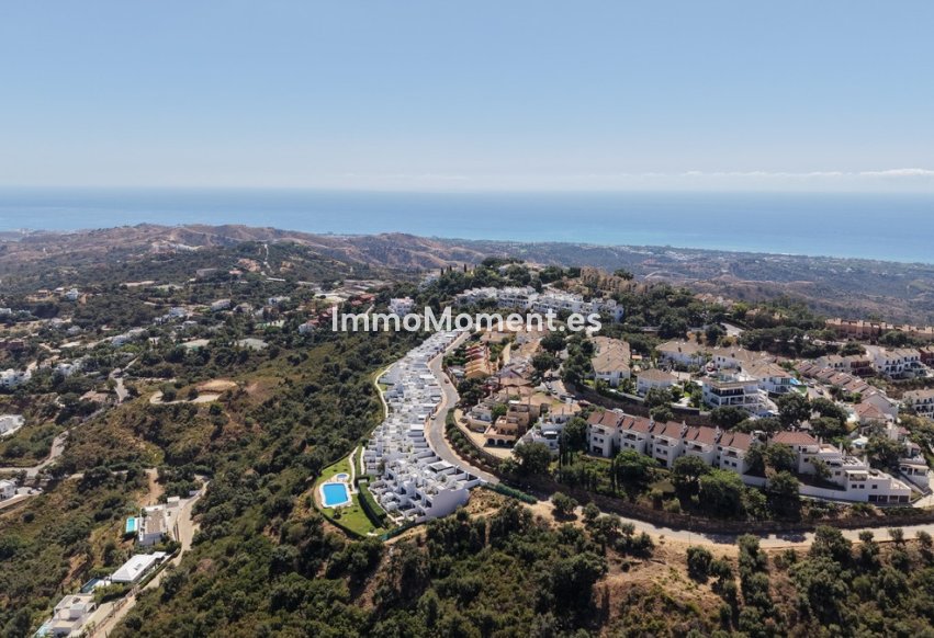 Resale - Detached villa - Marbella - La Mairena