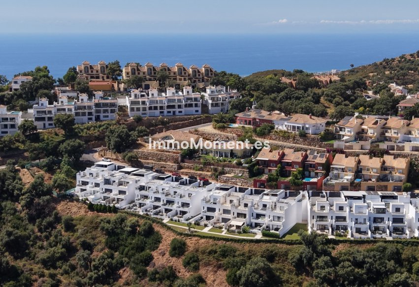 Resale - Detached villa - Marbella - La Mairena
