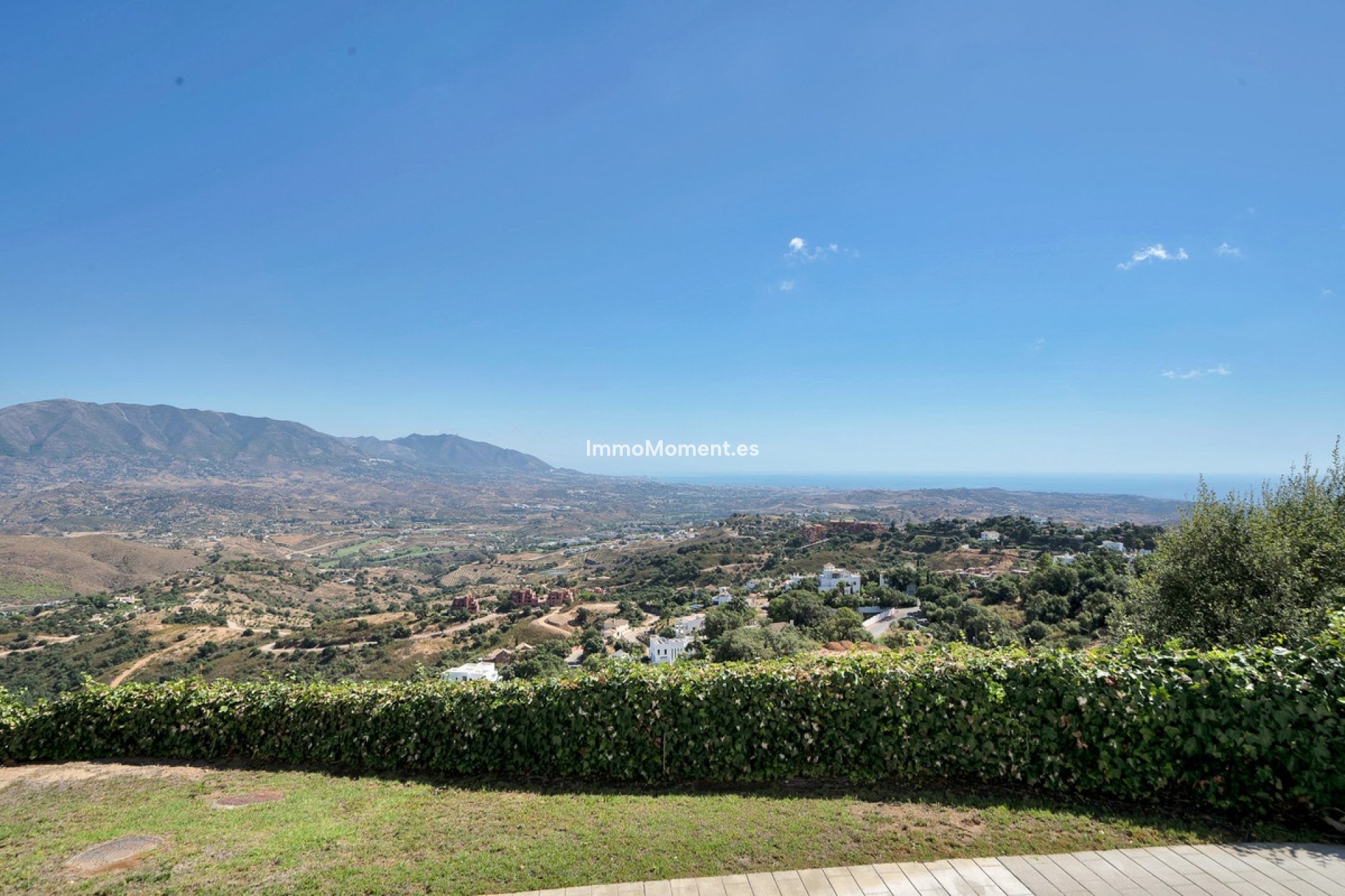 Resale - Detached villa - Marbella - La Mairena