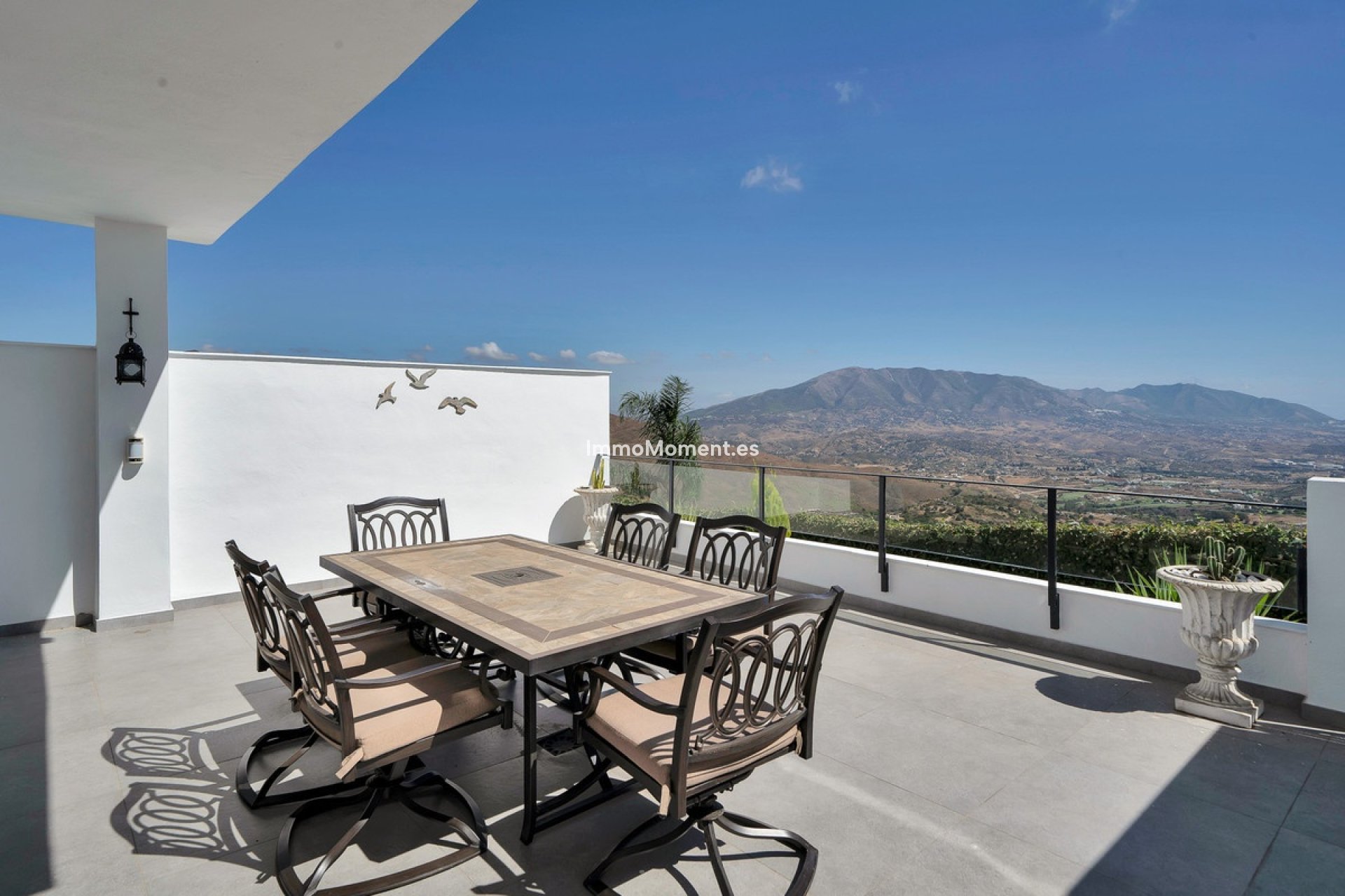 Resale - Detached villa - Marbella - La Mairena